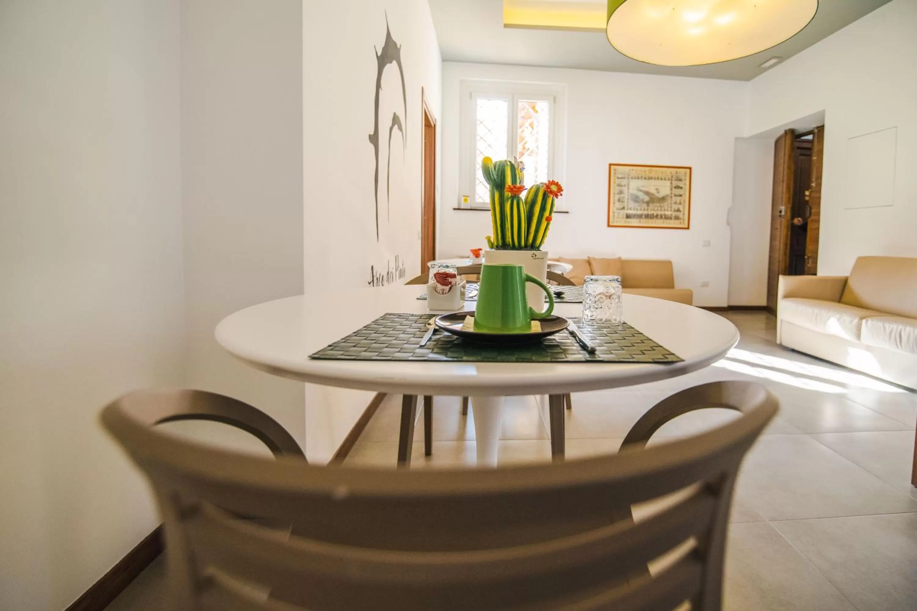 Breakfast, Dining Area in Arco Dei Pinto