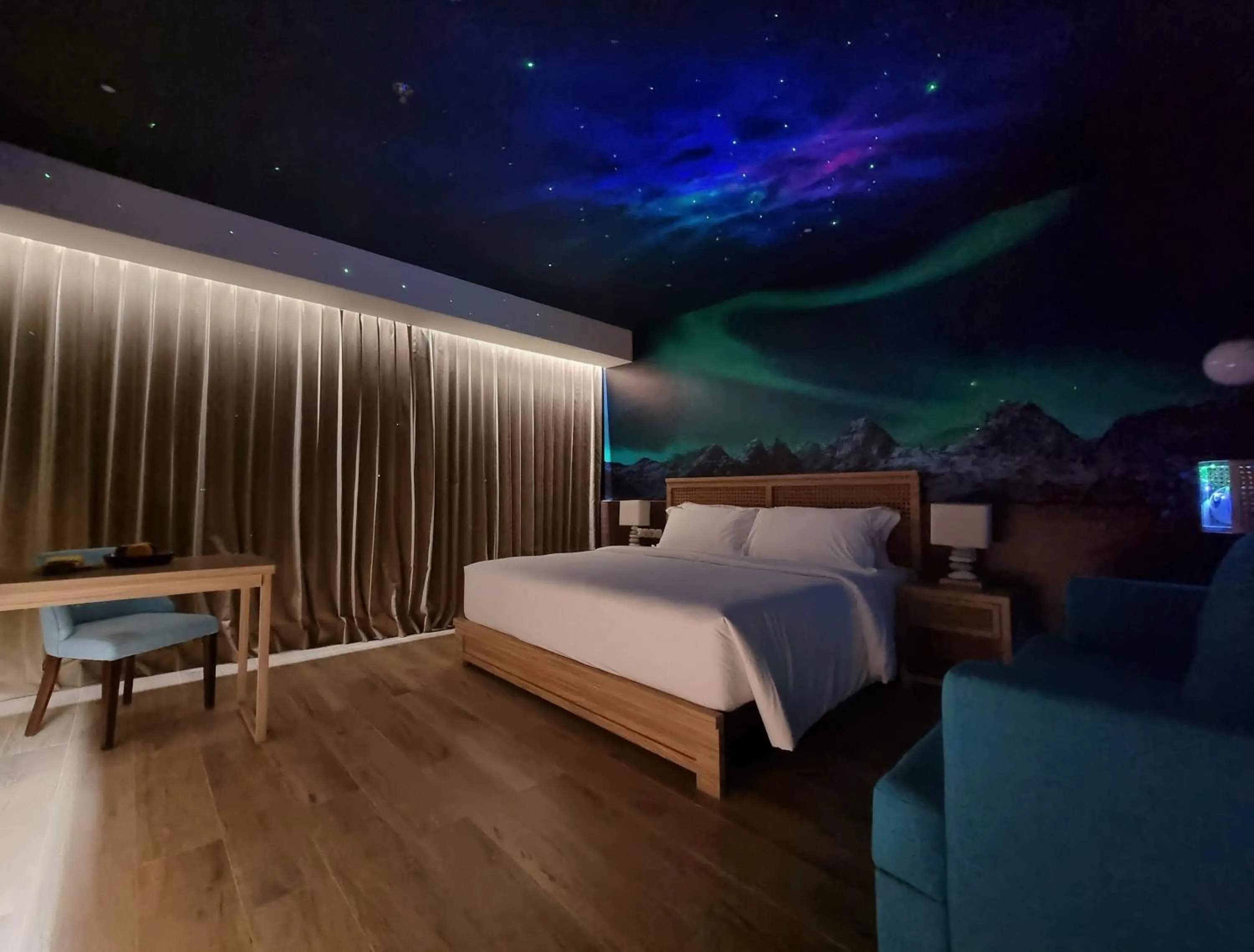 Bedroom, Bed in Hemangini Hotel Bandung