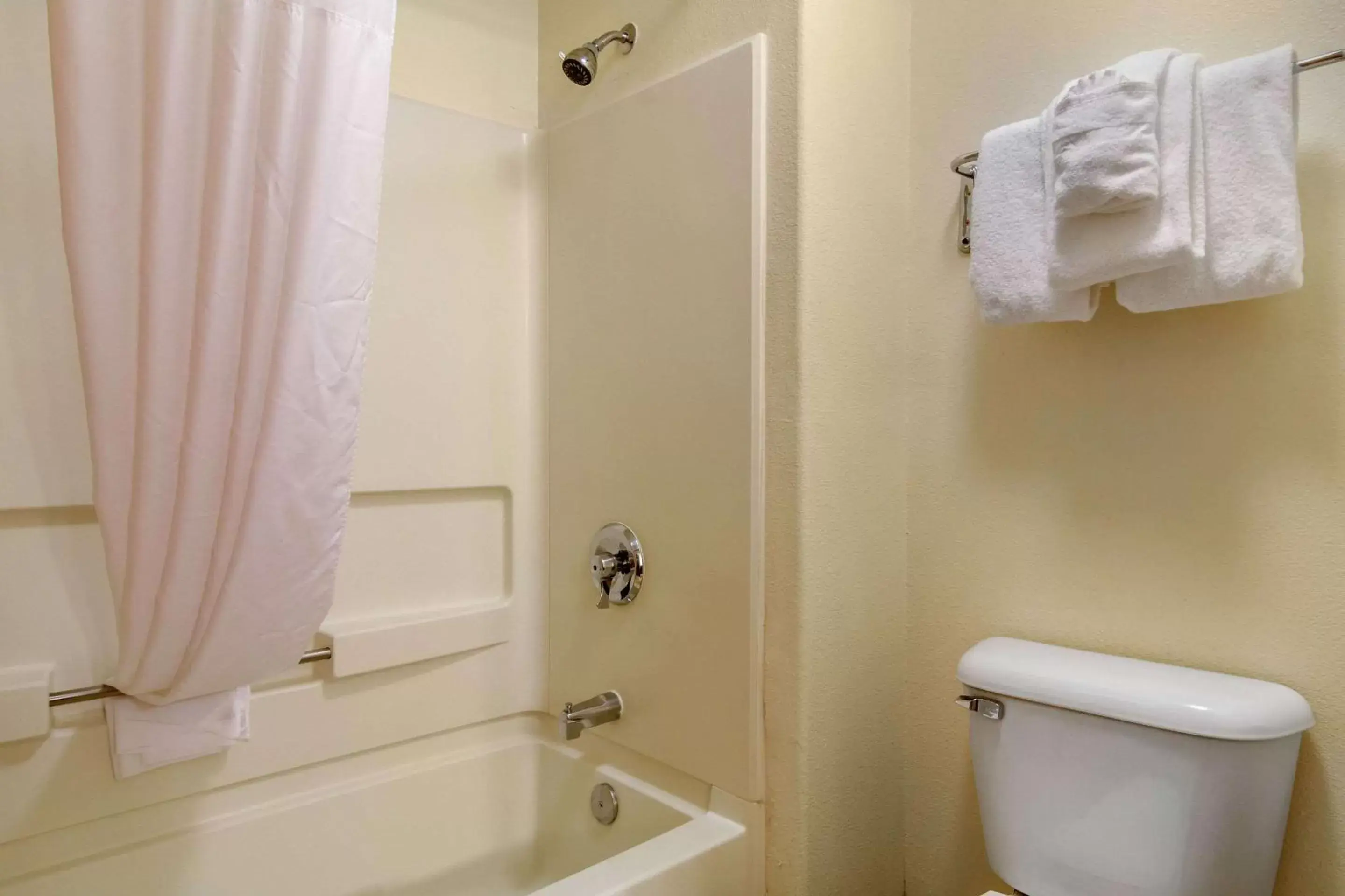 Bathroom in Quality Inn & Suites Lakewood - Denver Southwest