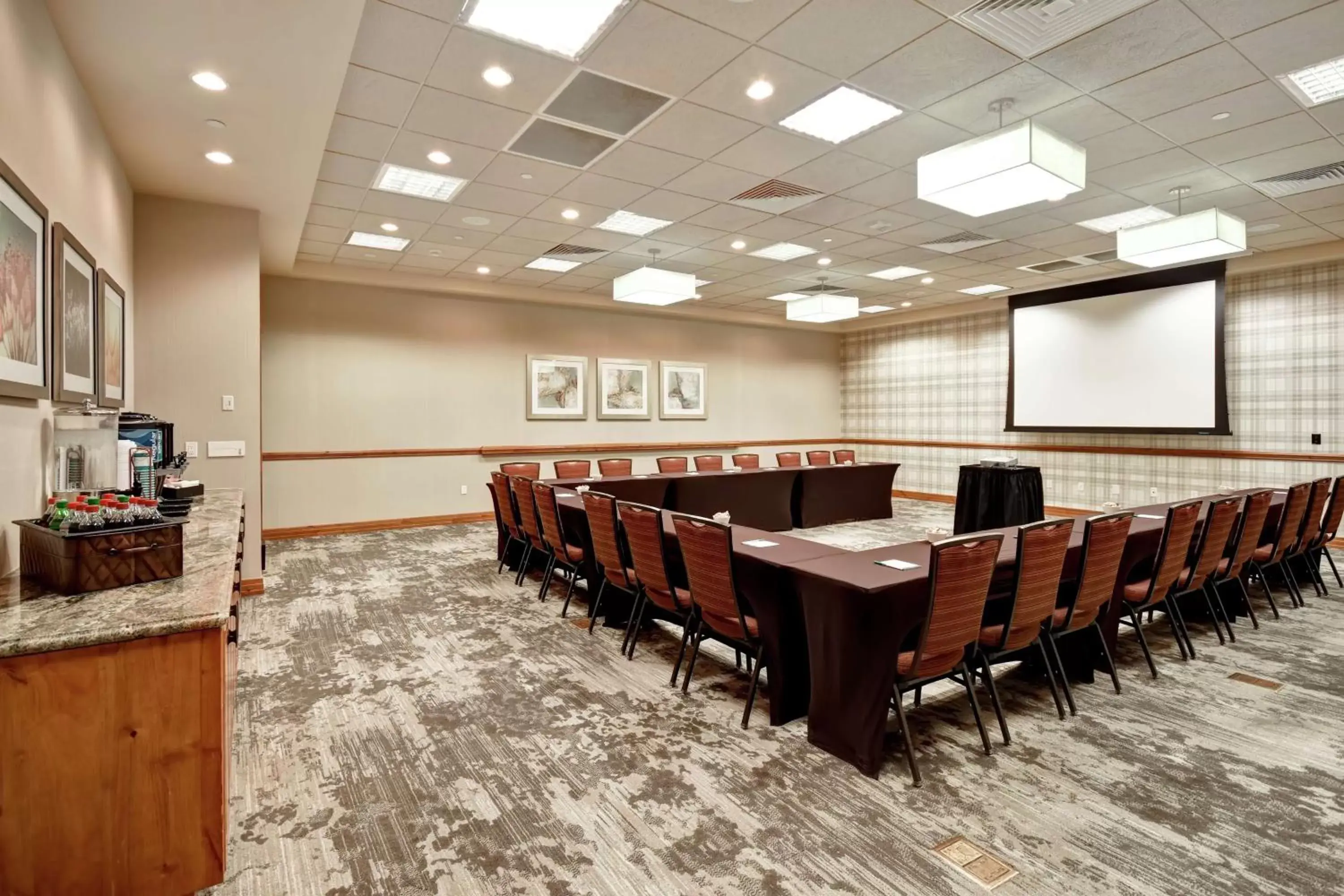 Meeting/conference room in Homewood Suites by Hilton Boise