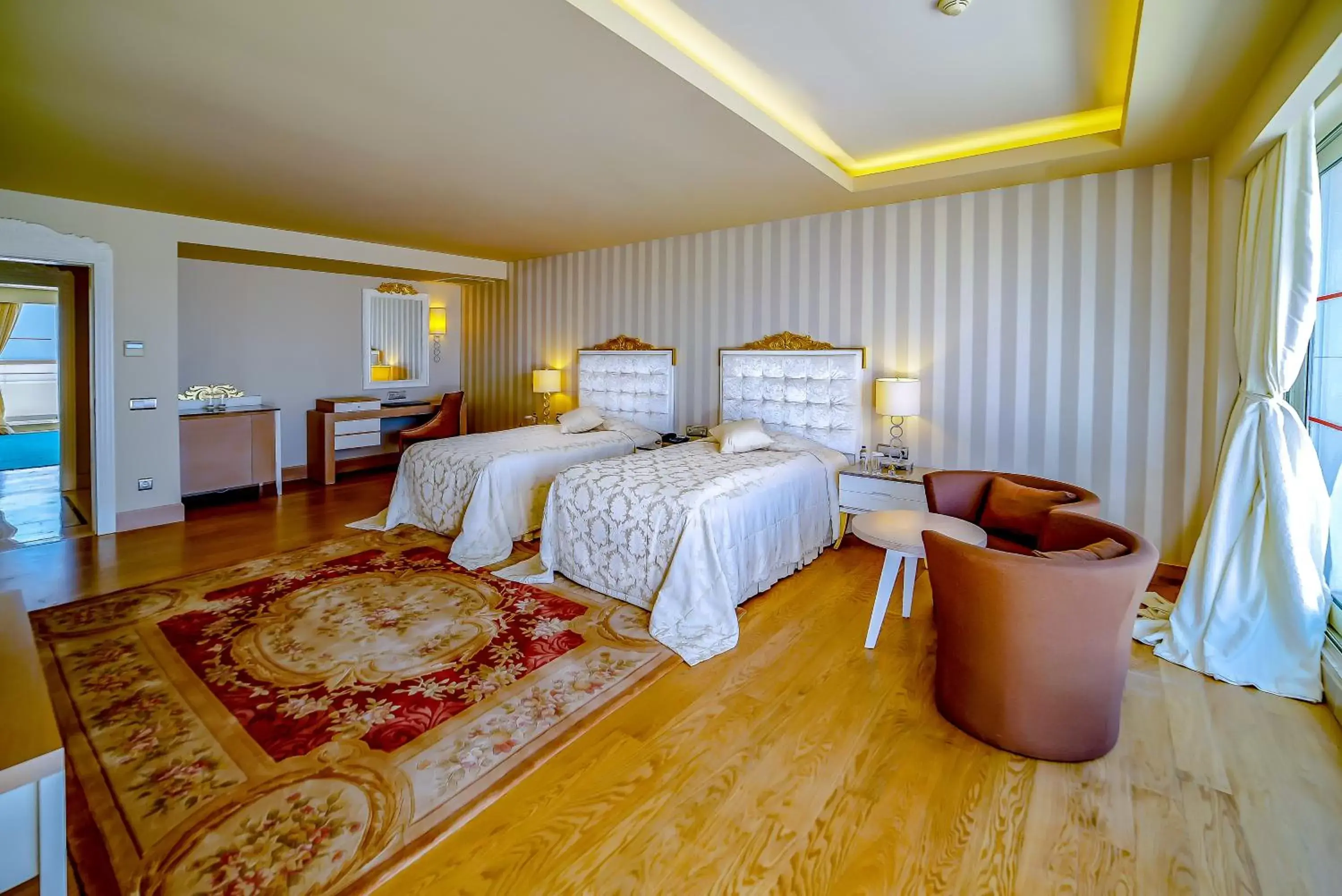 Bedroom in Sentido Kamelya Selin Luxury Resort & SPA - Ultra All Inclusive