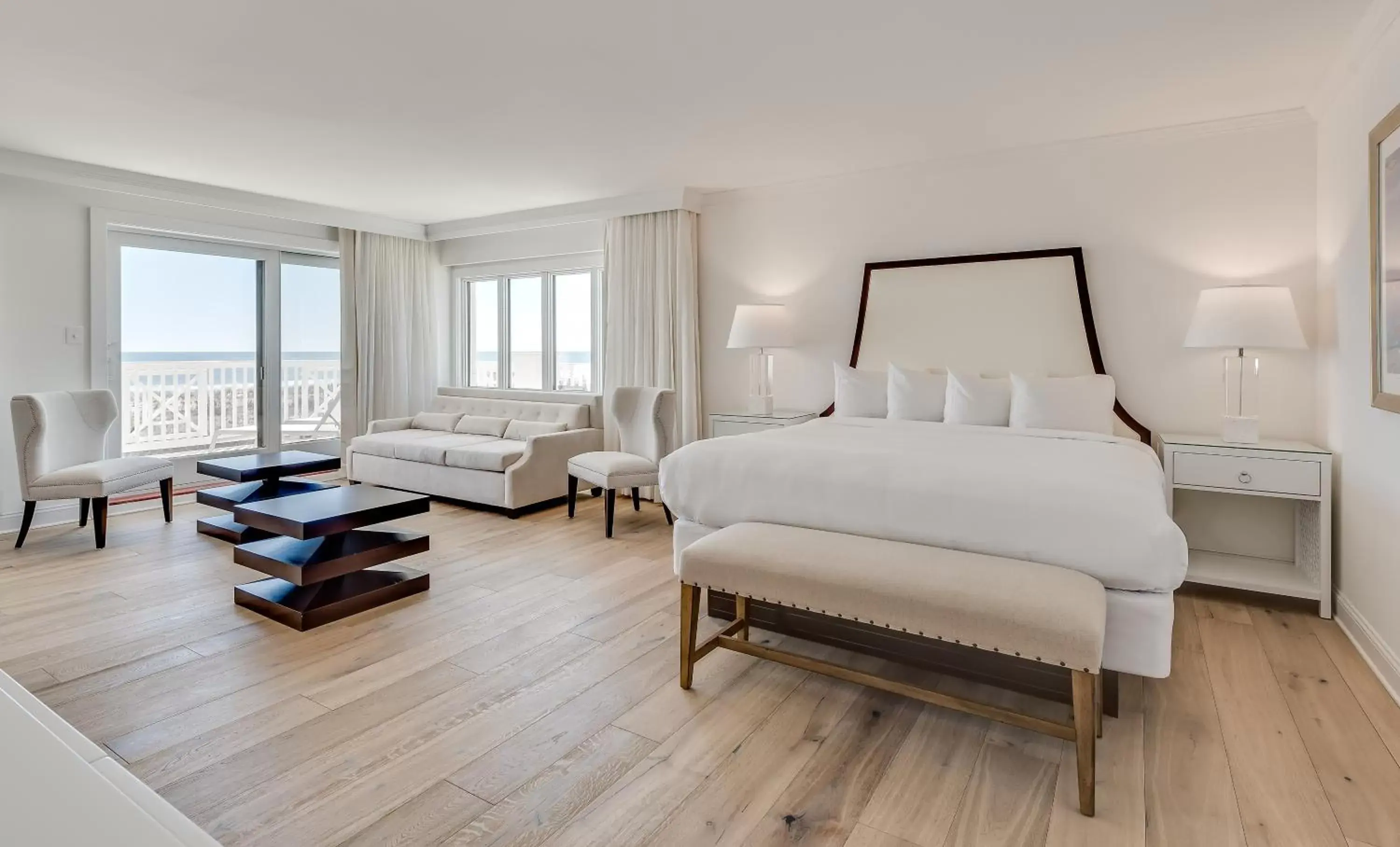 Bed in ICONA Avalon Bed in ICONA Avalon