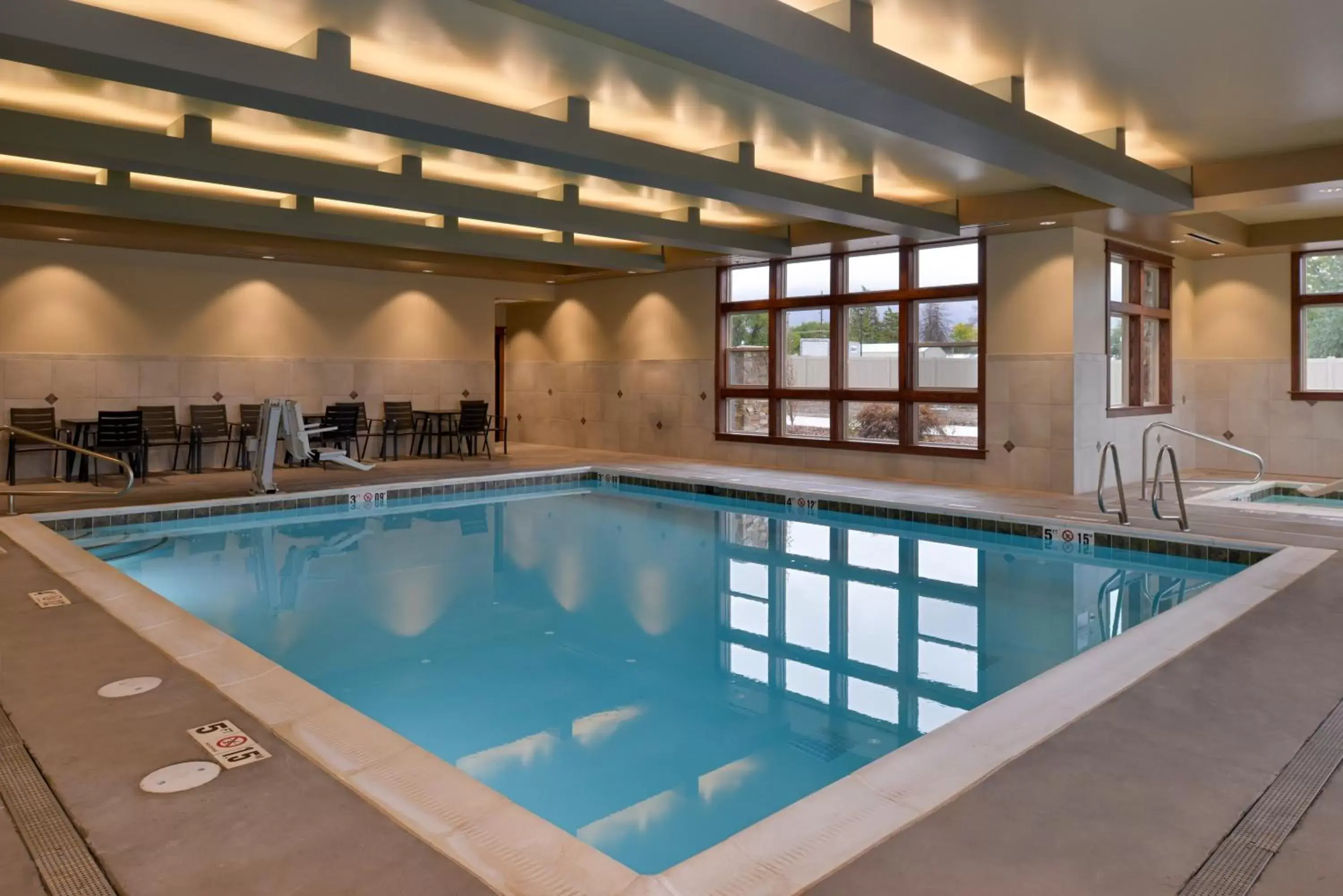 , Swimming Pool in Best Western Plus High Country Inn