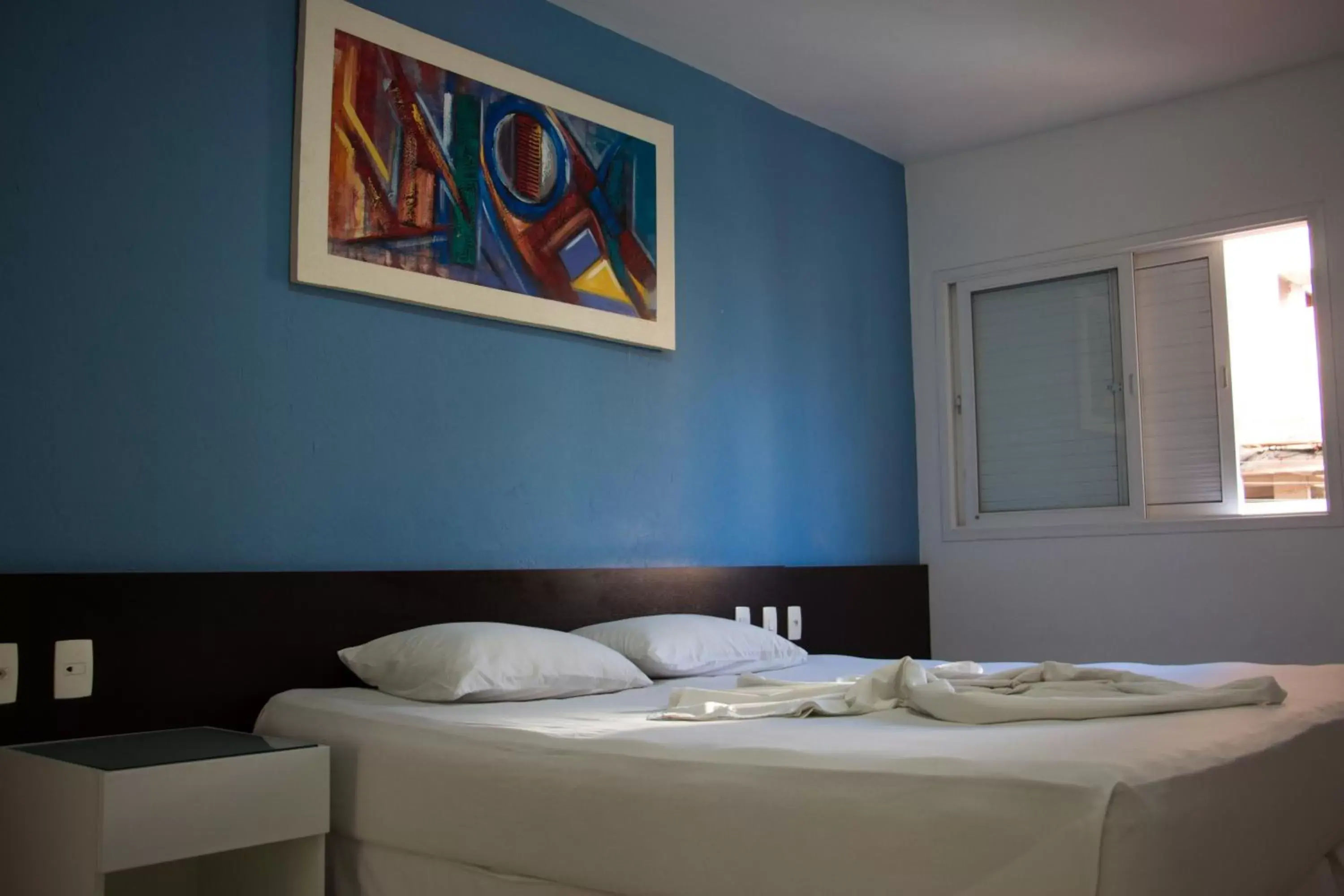 Bedroom, Room Photo in Hotel Des Basques