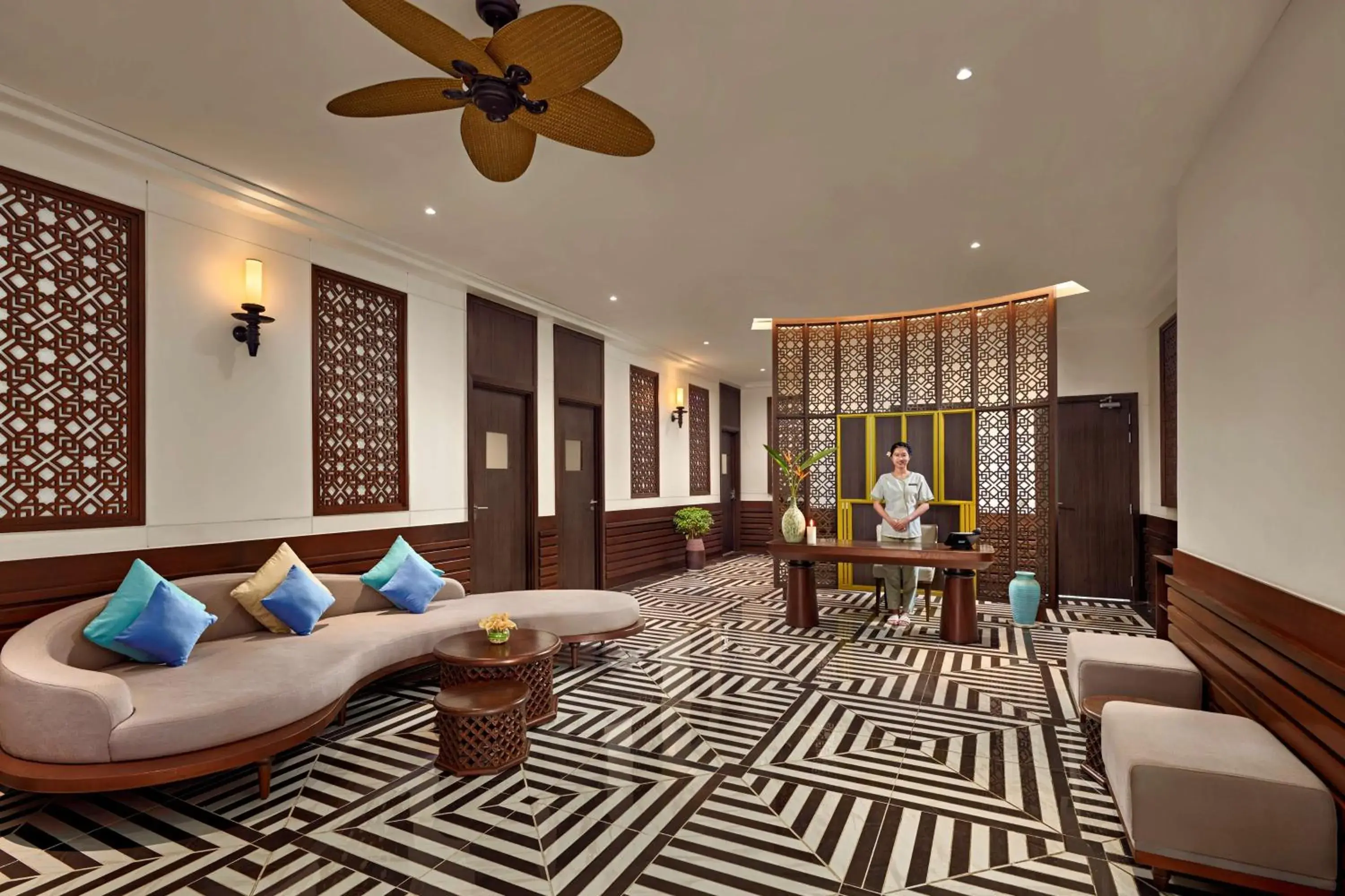 Spa and wellness centre/facilities in Best Western Premier Sonasea Villas Phu Quoc Spa and wellness centre/facilities in Best Western Premier Sonasea Villas Phu Quoc