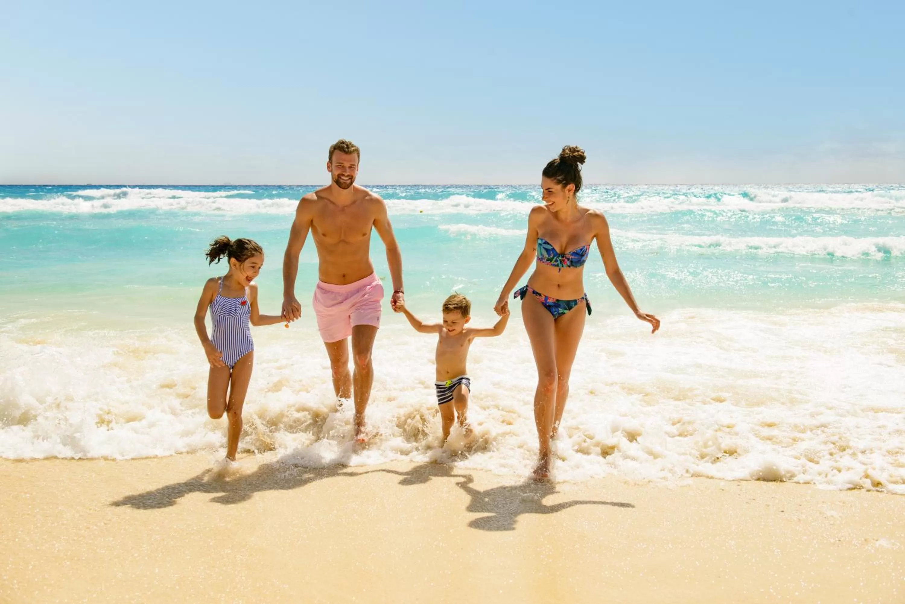 Beach in Allegro Playacar - All Inclusive Resort