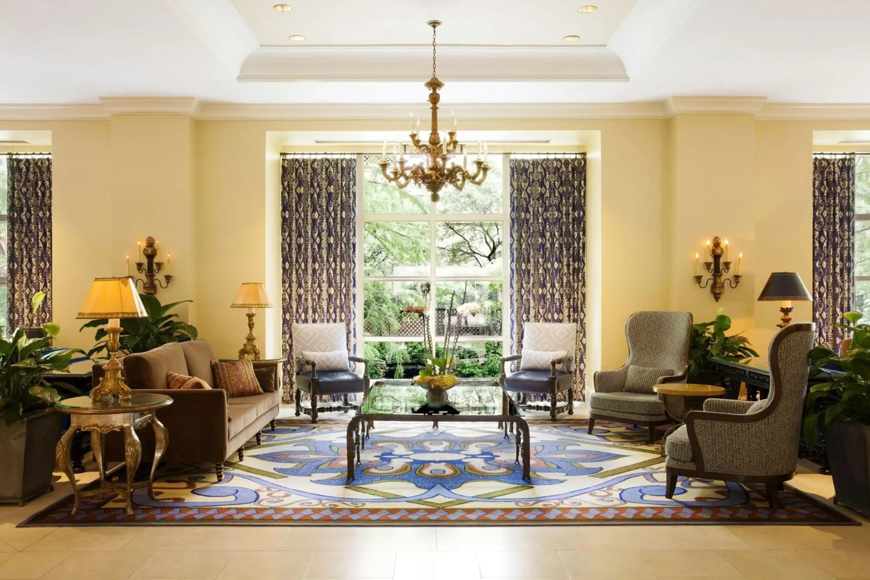 Lobby or reception, Seating Area in The Westin Riverwalk, San Antonio