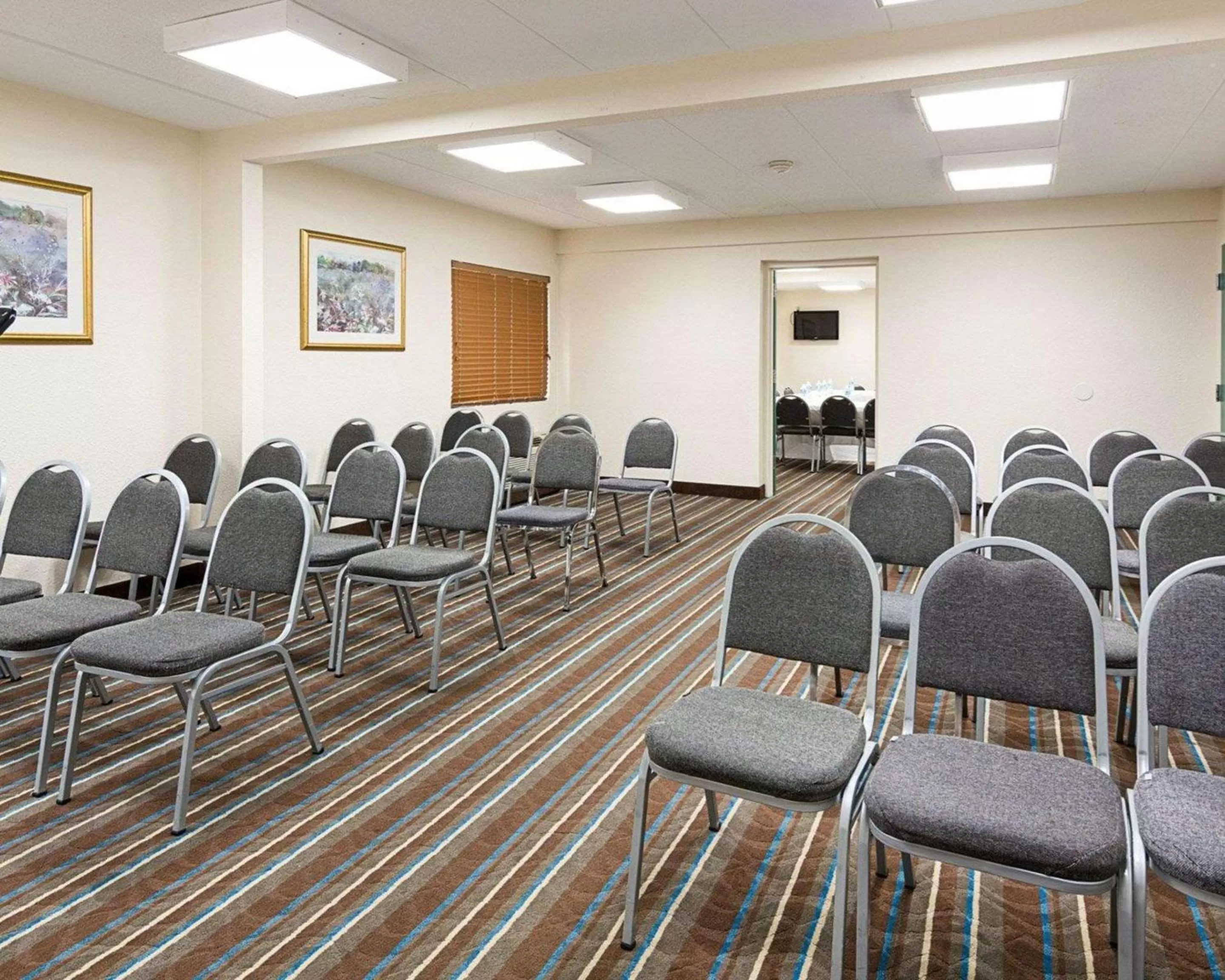 On site in Comfort Inn Oxon Hill