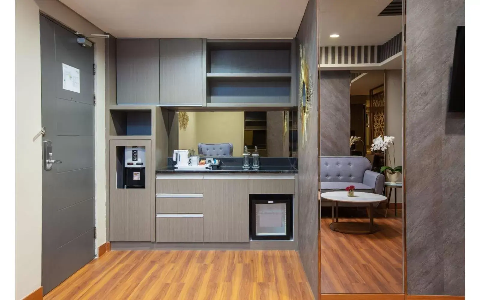 Other, Kitchen/Kitchenette in The Alana Hotel & Conference Center Malioboro Yogyakarta by ASTON