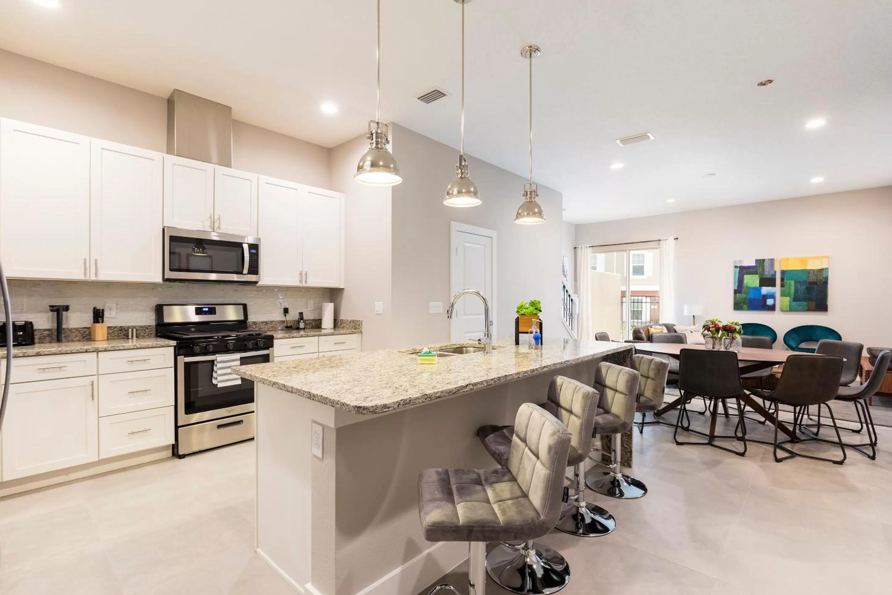 Kitchen or kitchenette, Kitchen/Kitchenette in Summerville Vacation Resort