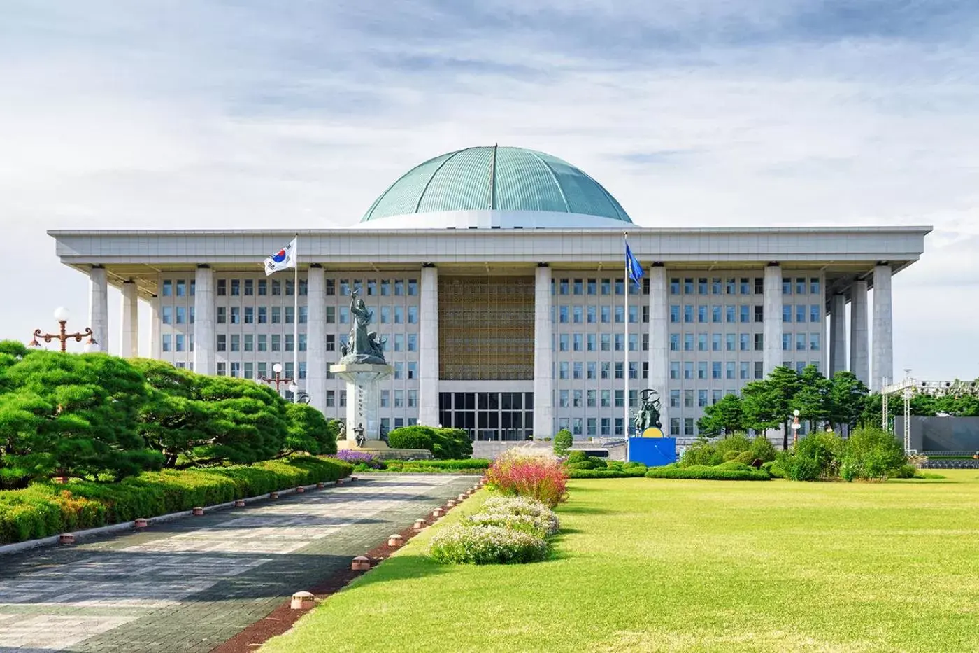 Nearby landmark, Property Building in Four Points by Sheraton Seoul, Guro