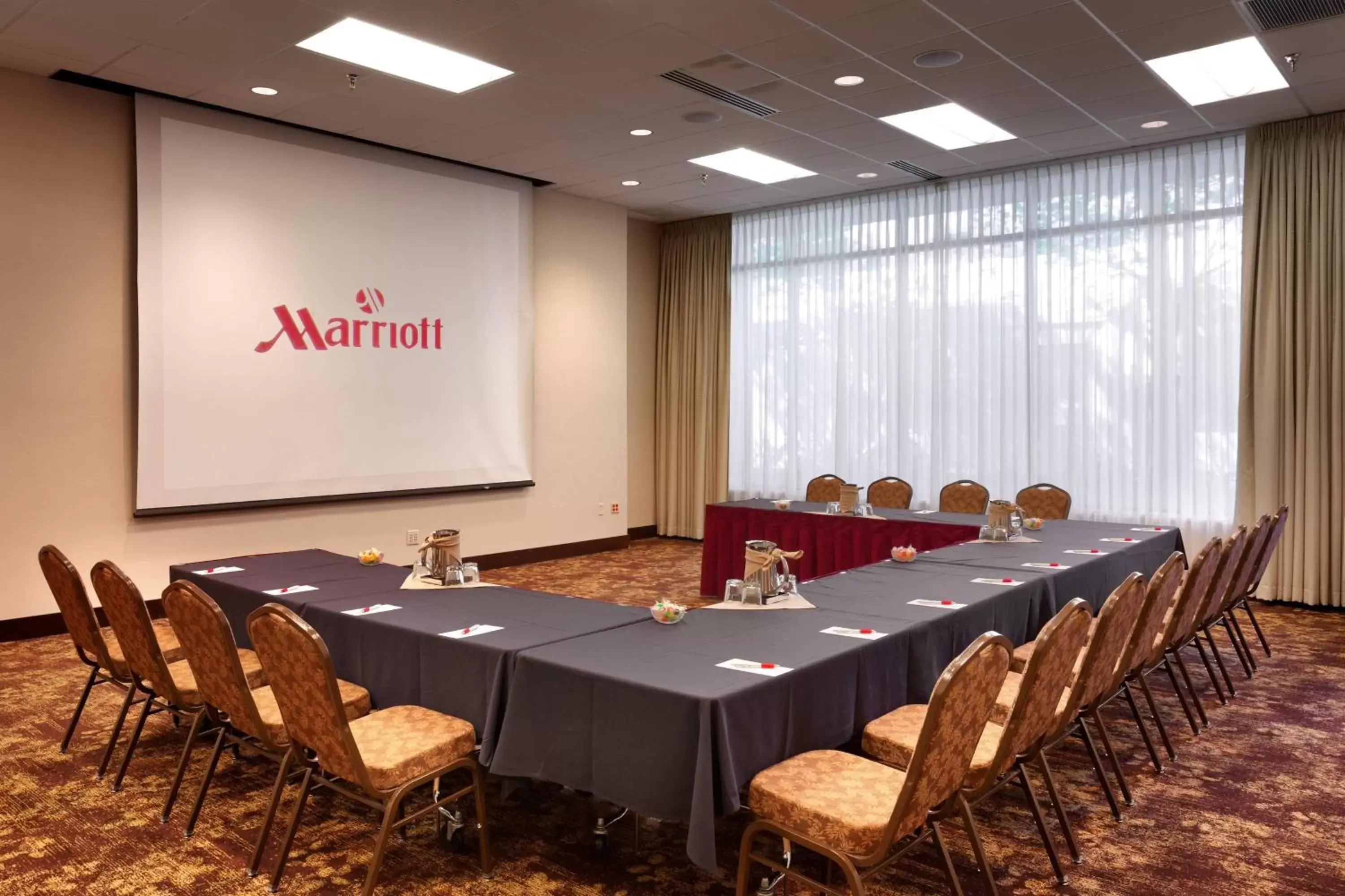 Meeting/conference room in Salt Lake City Marriott University Park
