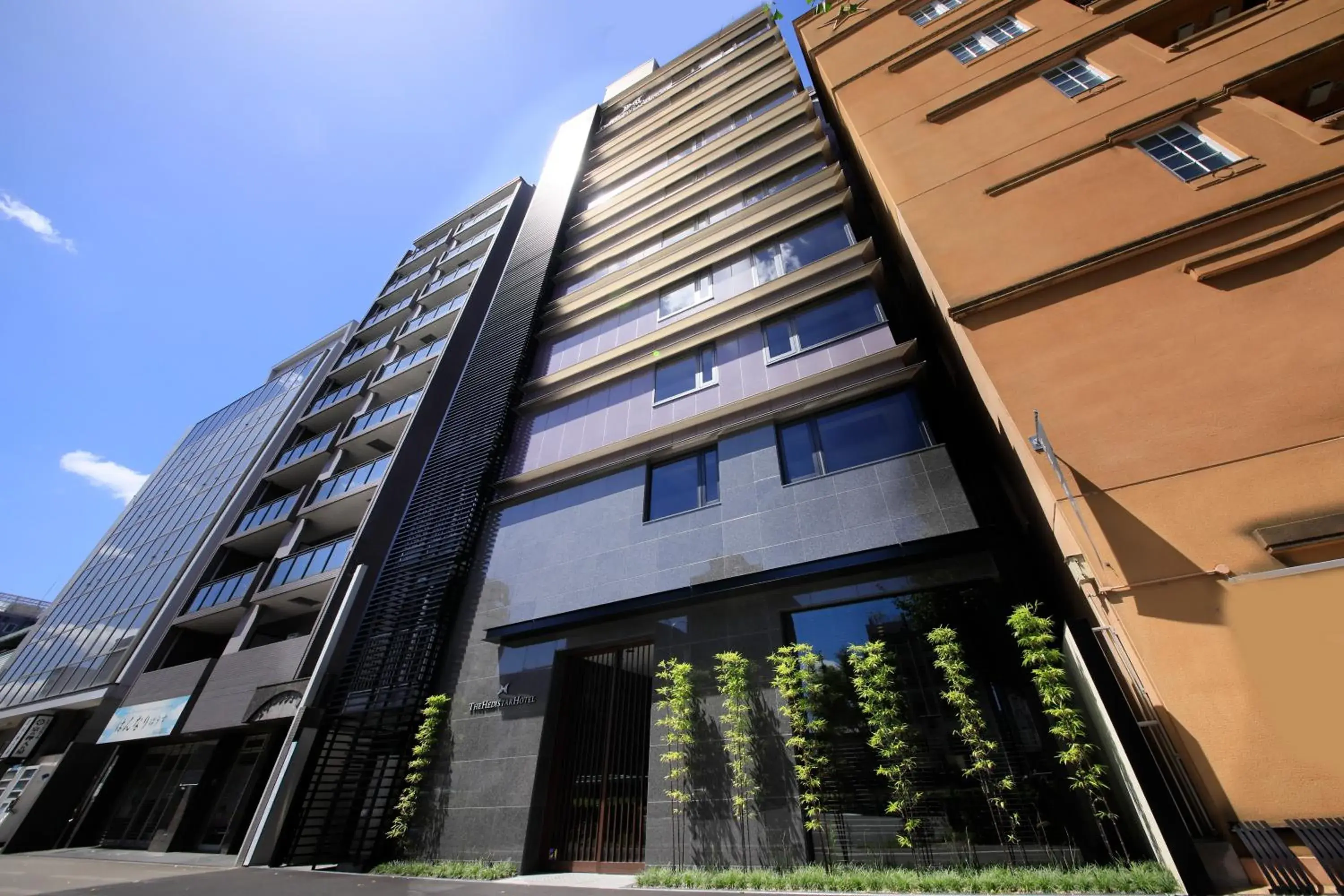 Property building in The Hedistar Hotel Kyoto Nijo Comic & Books Property building in The Hedistar Hotel Kyoto Nijo Comic & Books