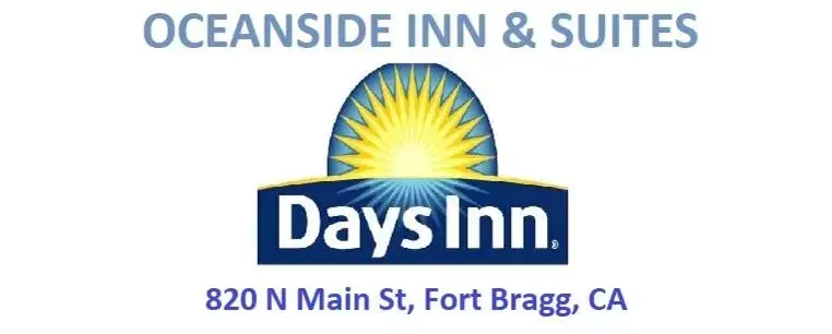 Property Logo/Sign in Oceanside Inn & Suites, a Days Inn by Wyndham