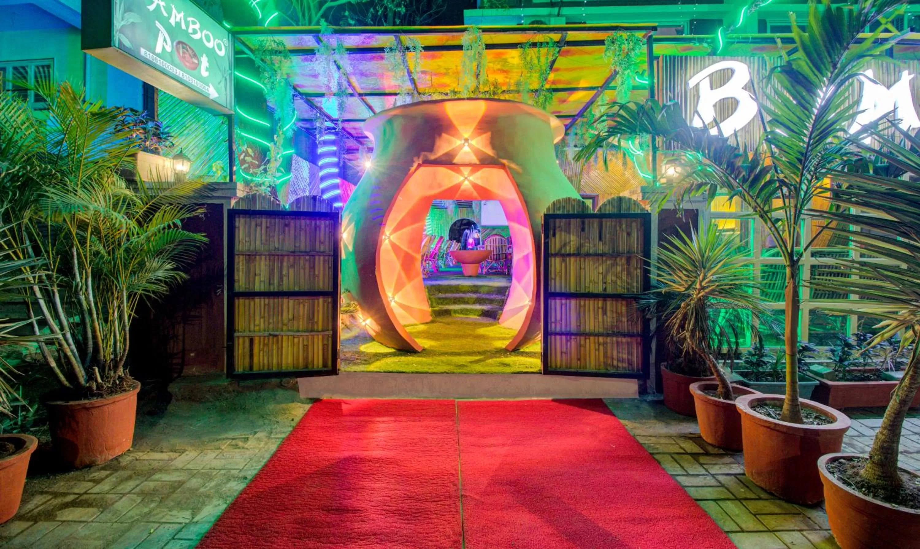 Itsy By Treebo - Sky Vista