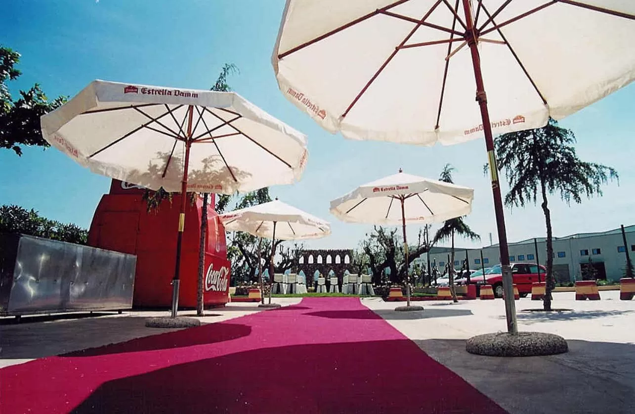 Banquet/Function facilities in Hotel Les Torres