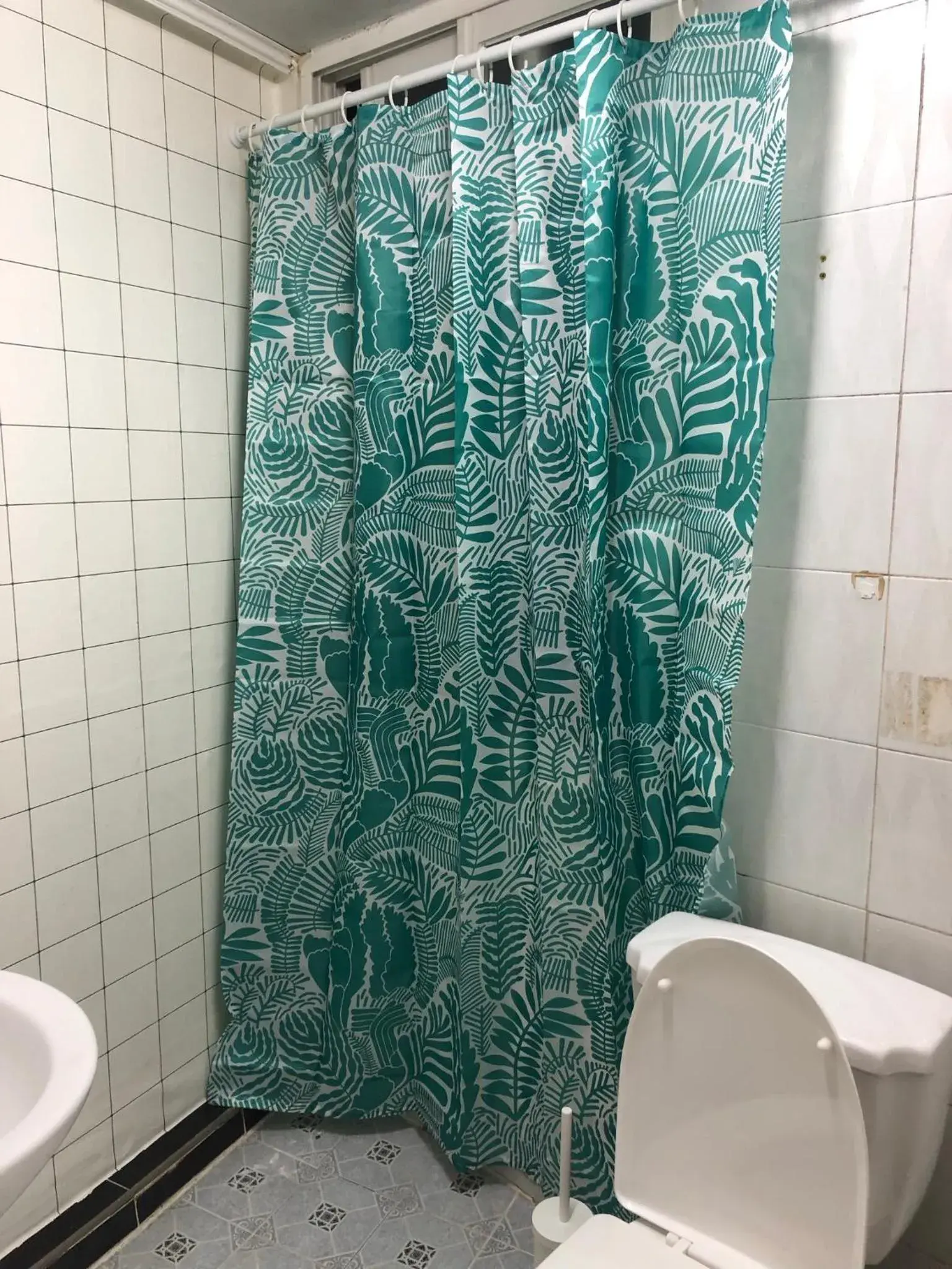 Bathroom in Hostel Metro
