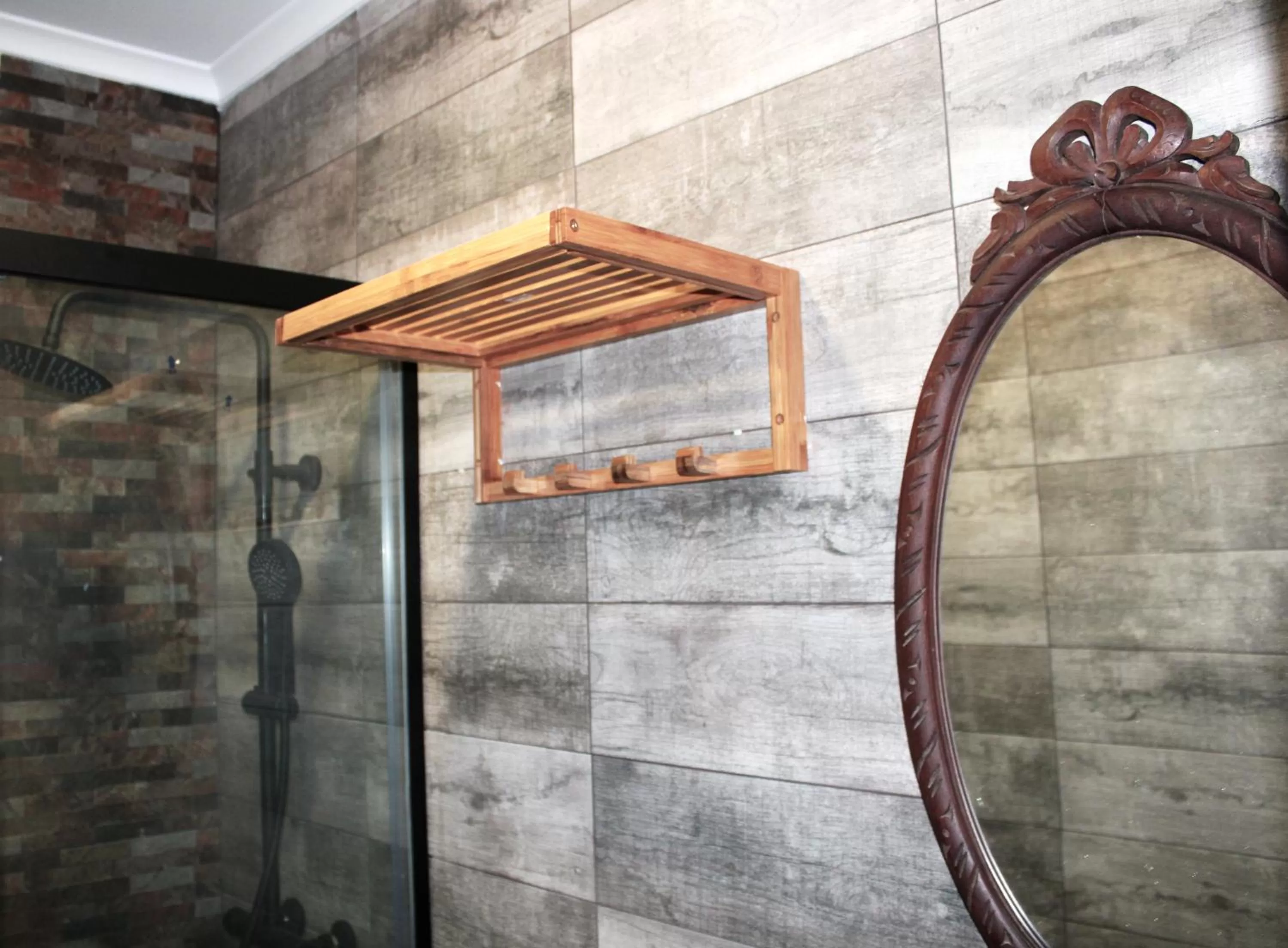 Bathroom in Casa Do Campo