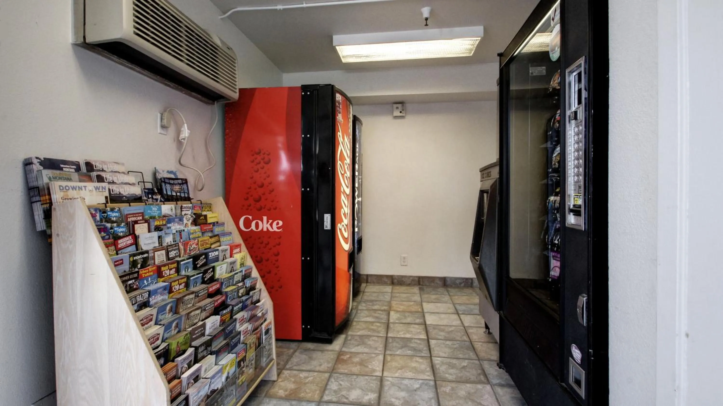 Decorative detail in Motel 6-Woods Cross, UT - Salt Lake City - North