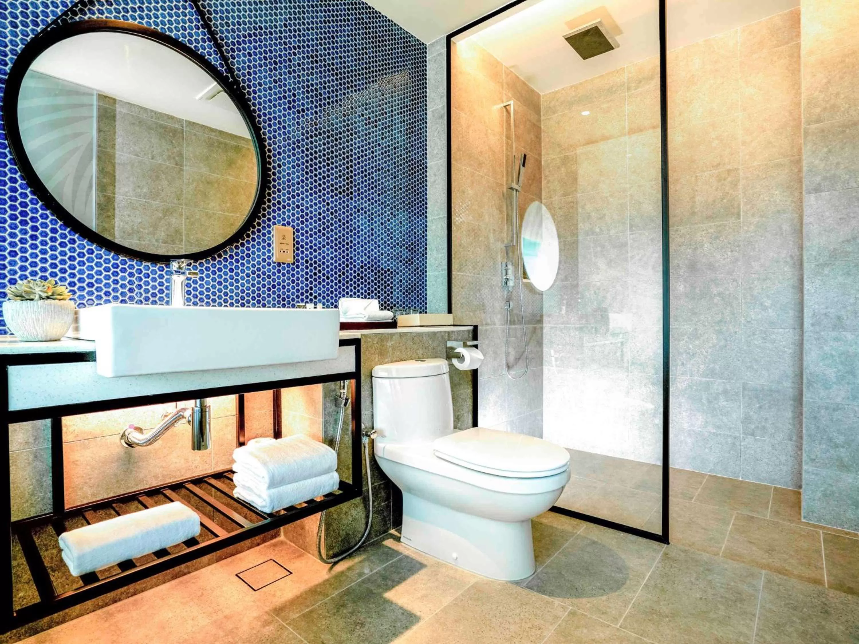 Bathroom in Mercure Langkawi Pantai Cenang