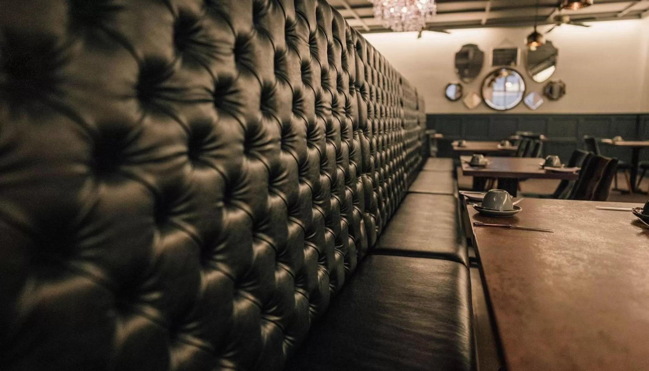 Restaurant/places to eat in The Kirkwall Hotel