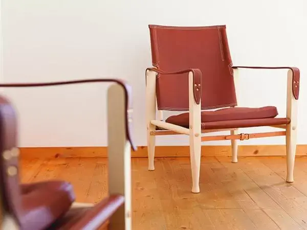 Seating Area in Hotel Müller - mountain lodge