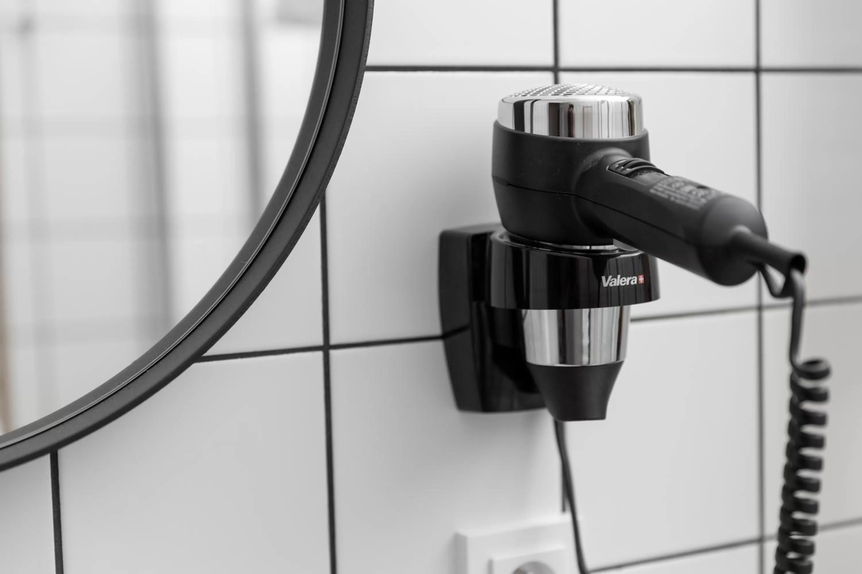 Bathroom in Hotel Orlík