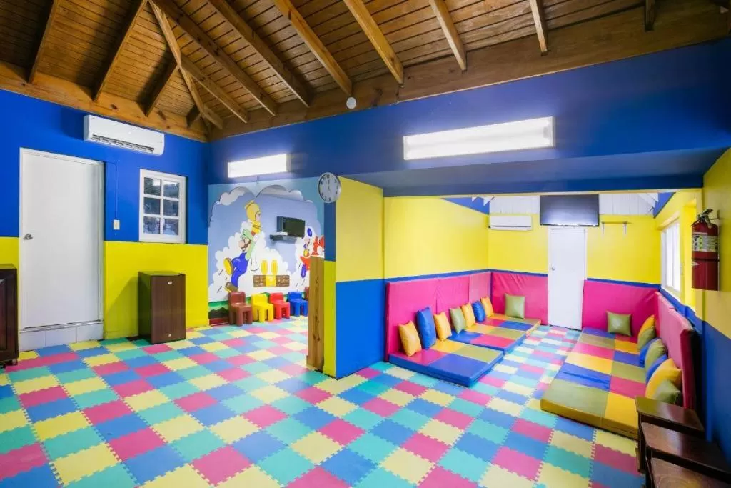 Kids's club, Bed in Royal Decameron Club Caribbean Resort - ALL INCLUSIVE