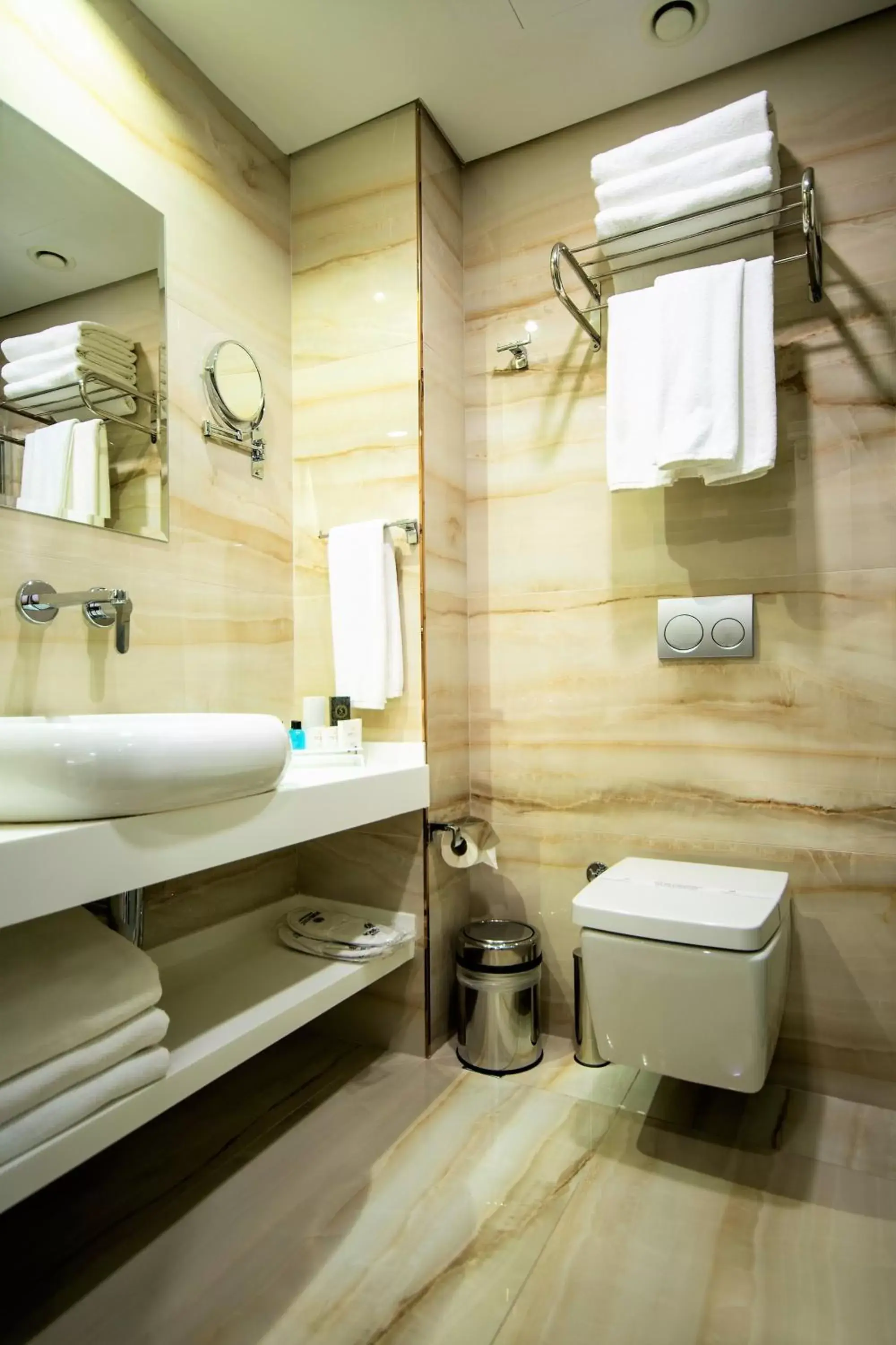 Toilet, Bathroom in Boss Hotel Sultanahmet