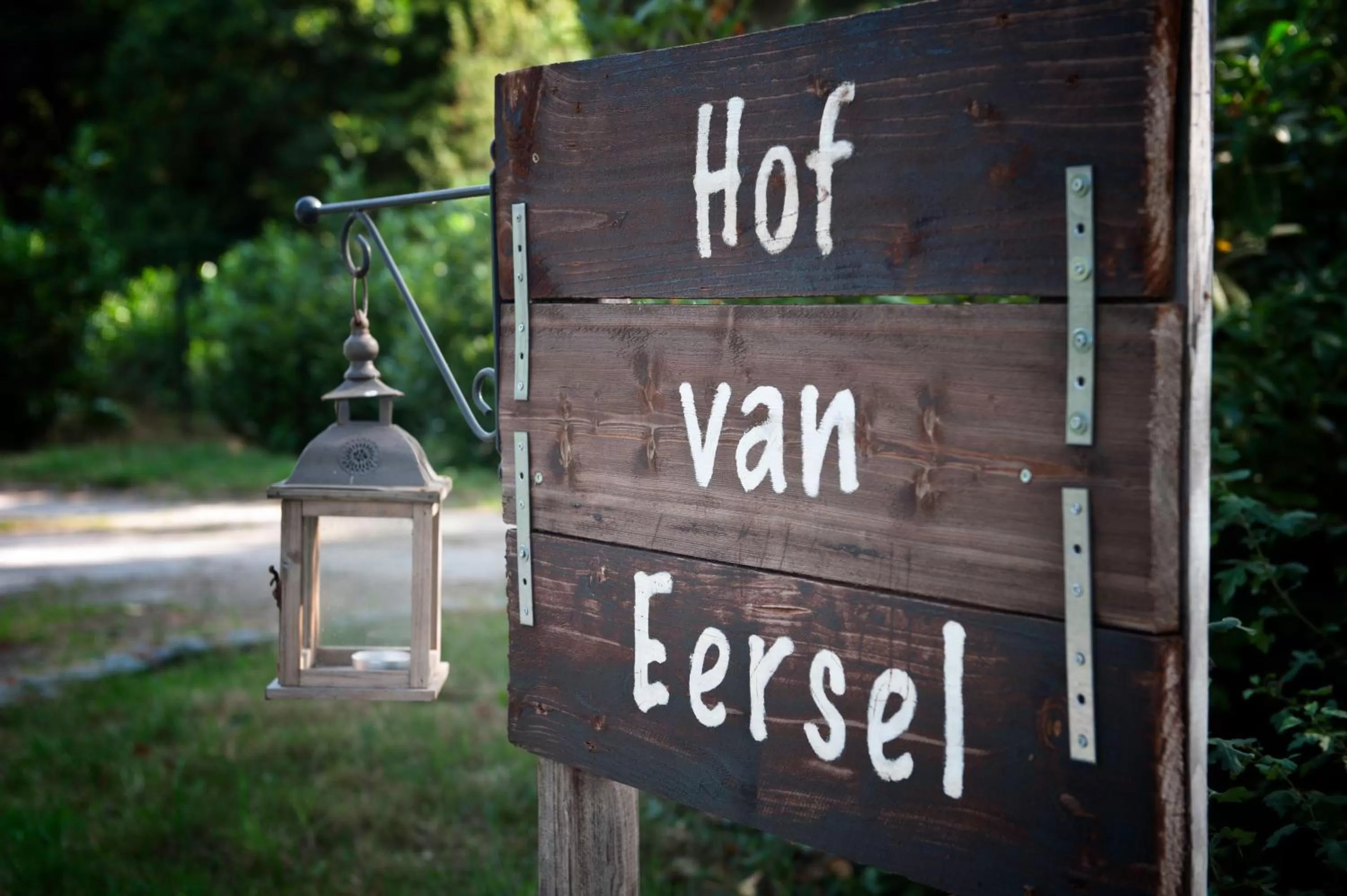 Property logo or sign in Hof van Eersel