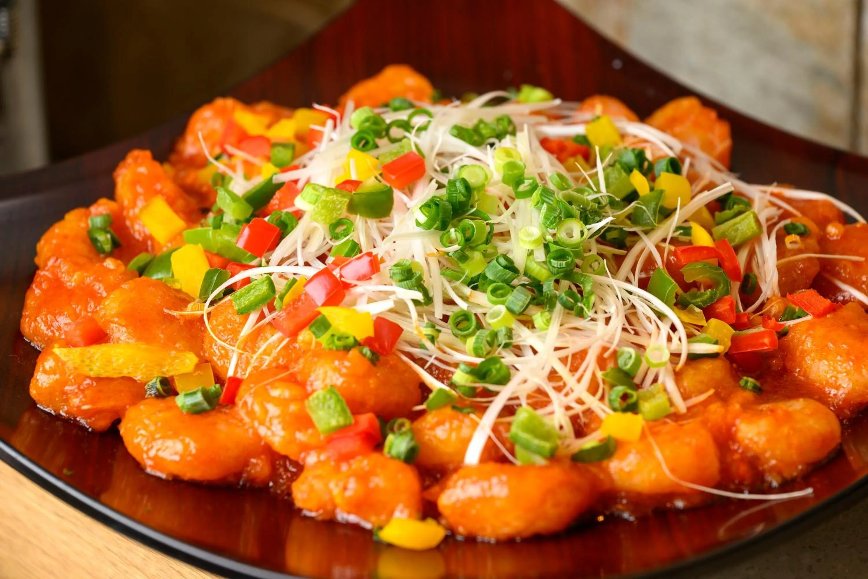 Restaurant/places to eat in Hotel Forza Oita