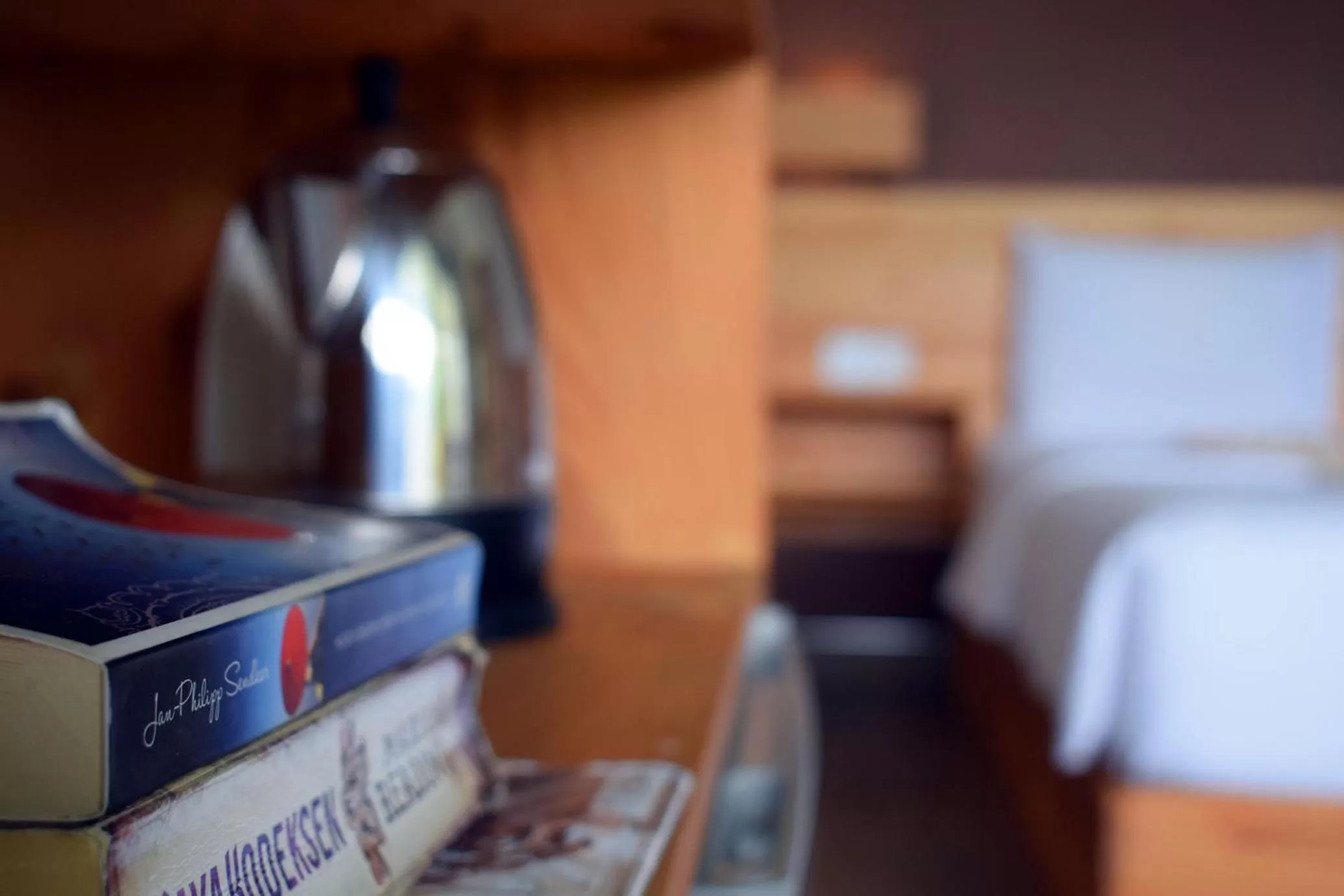 Area and facilities, Bed in The Chillout Ella