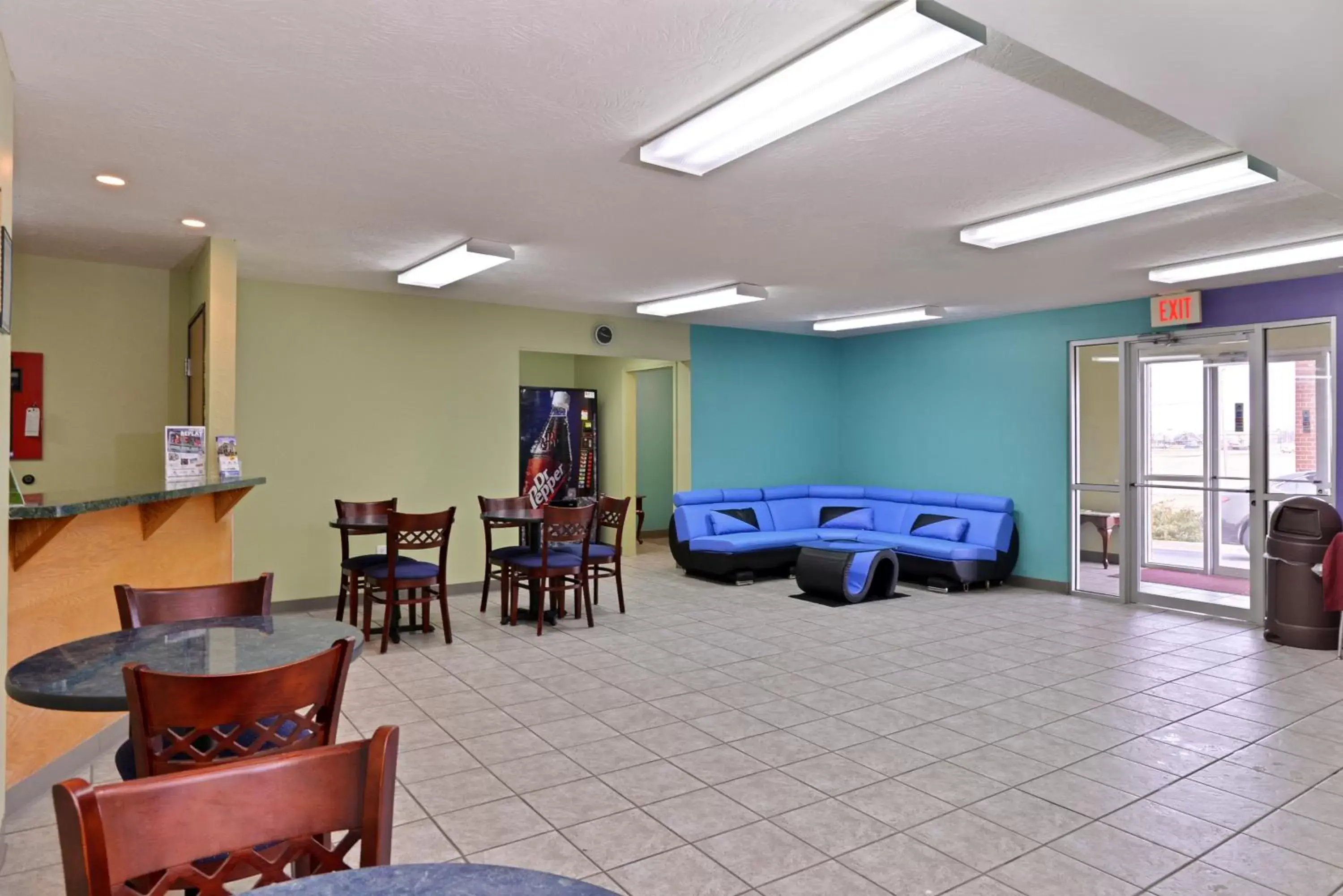 Lobby or reception in Americas Best Value Inn - Seymour