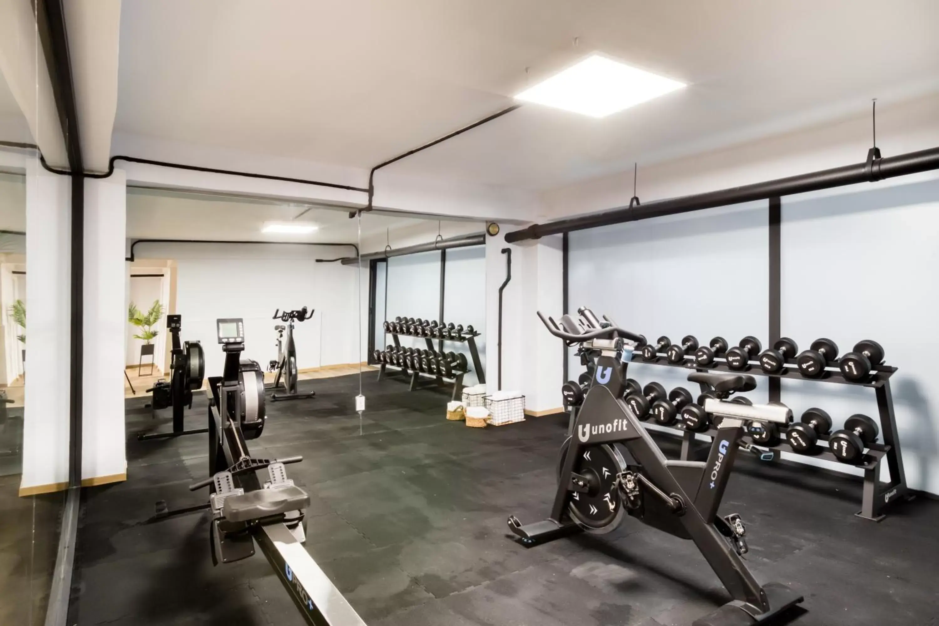 Fitness centre/facilities, Fitness Center/Facilities in ULIV Florencia