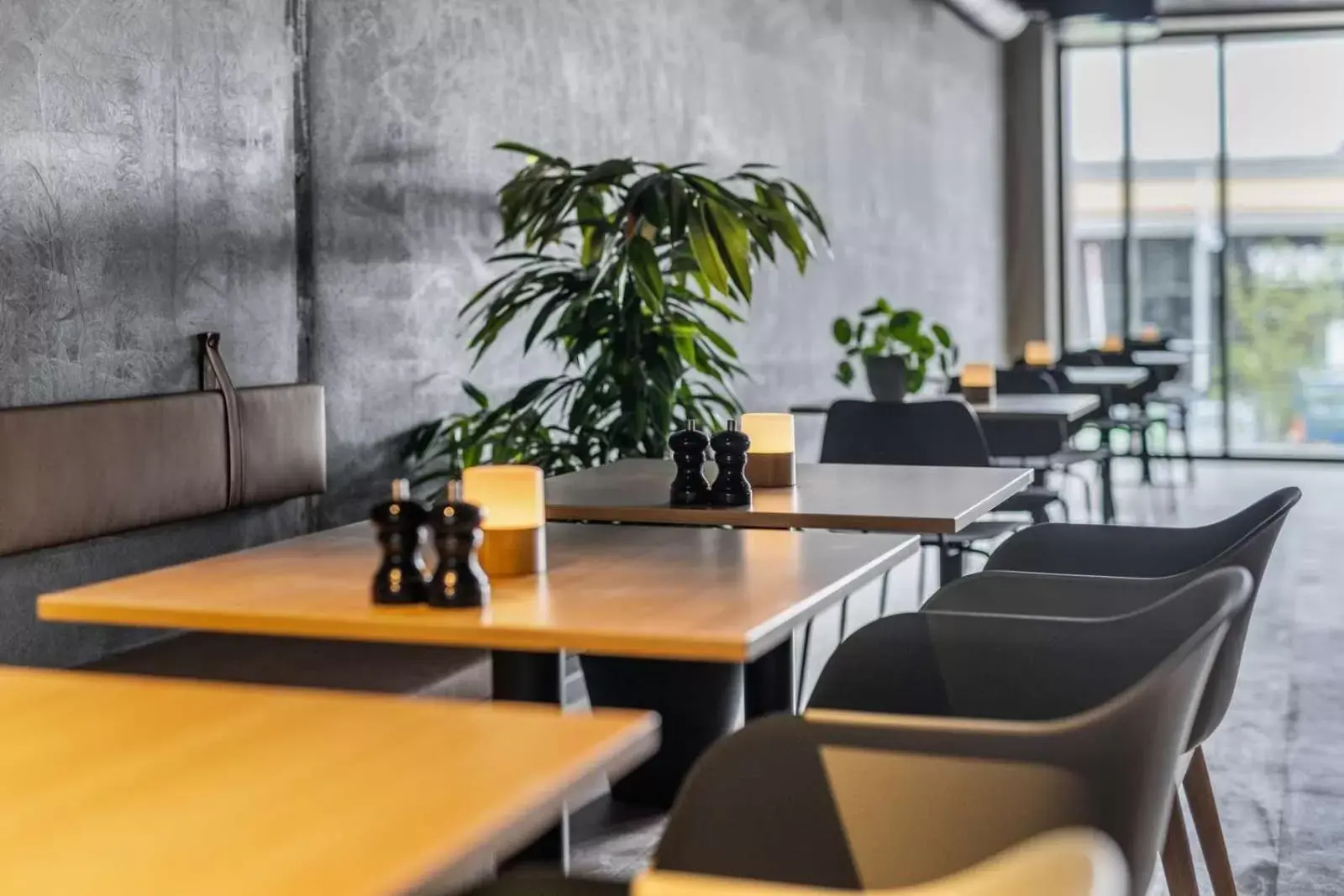 Breakfast in Peak 12 Hotel Breakfast in Peak 12 Hotel