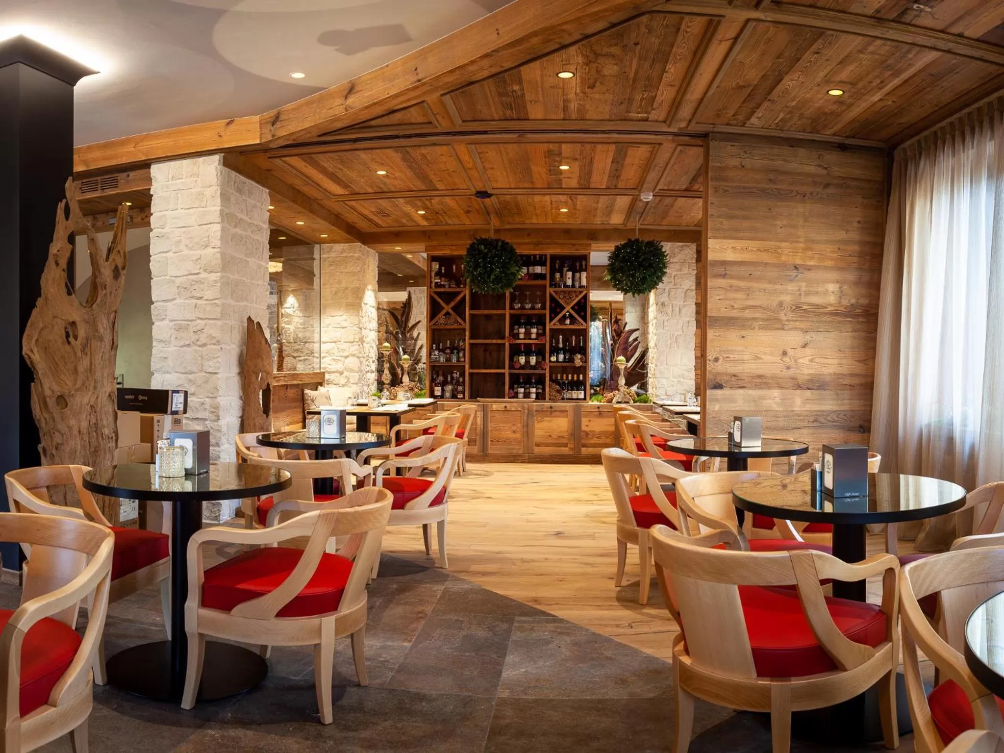 Restaurant/places to eat in Asiago Sporting Hotel & Spa