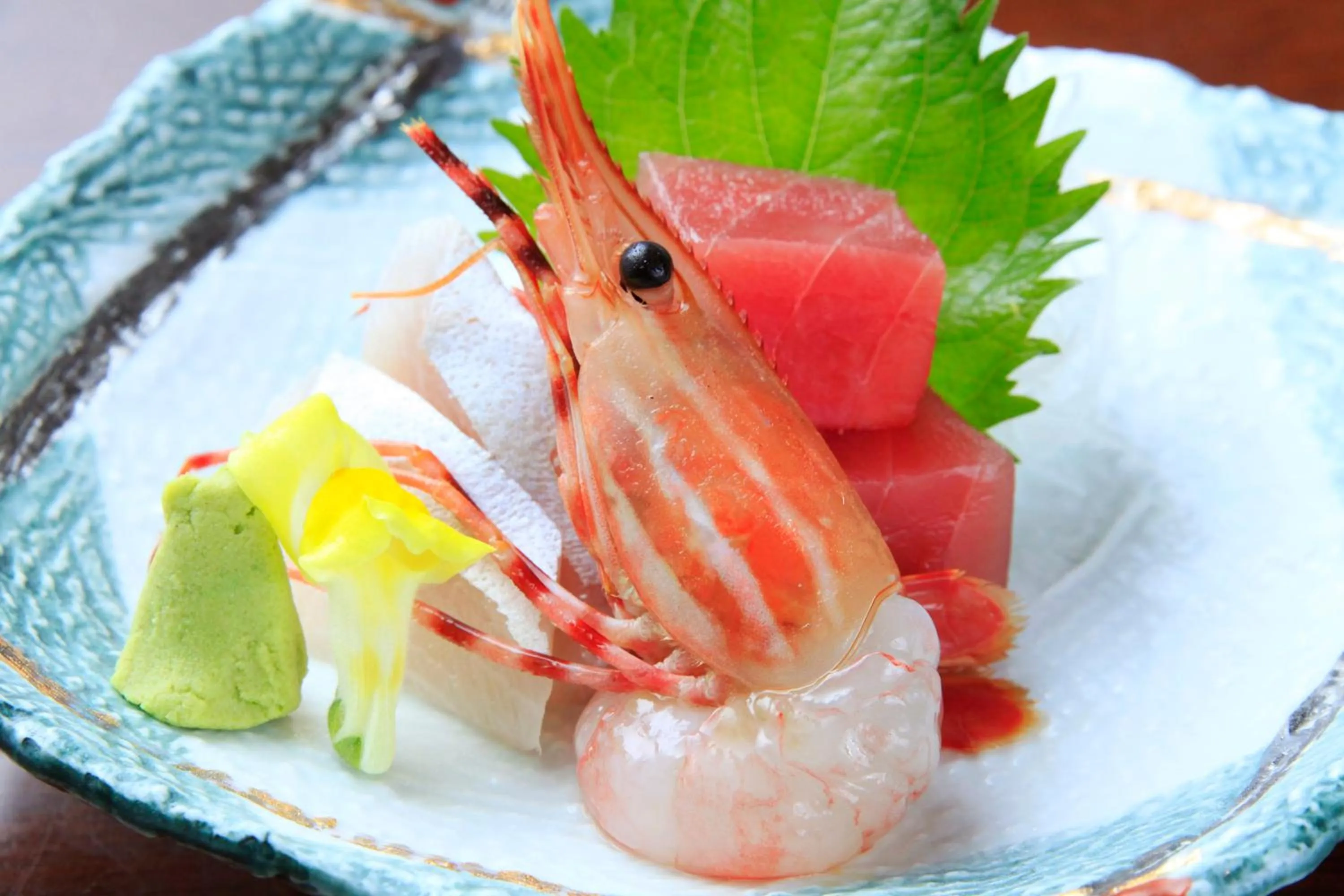 Food and drinks in Fuji Green Hotel