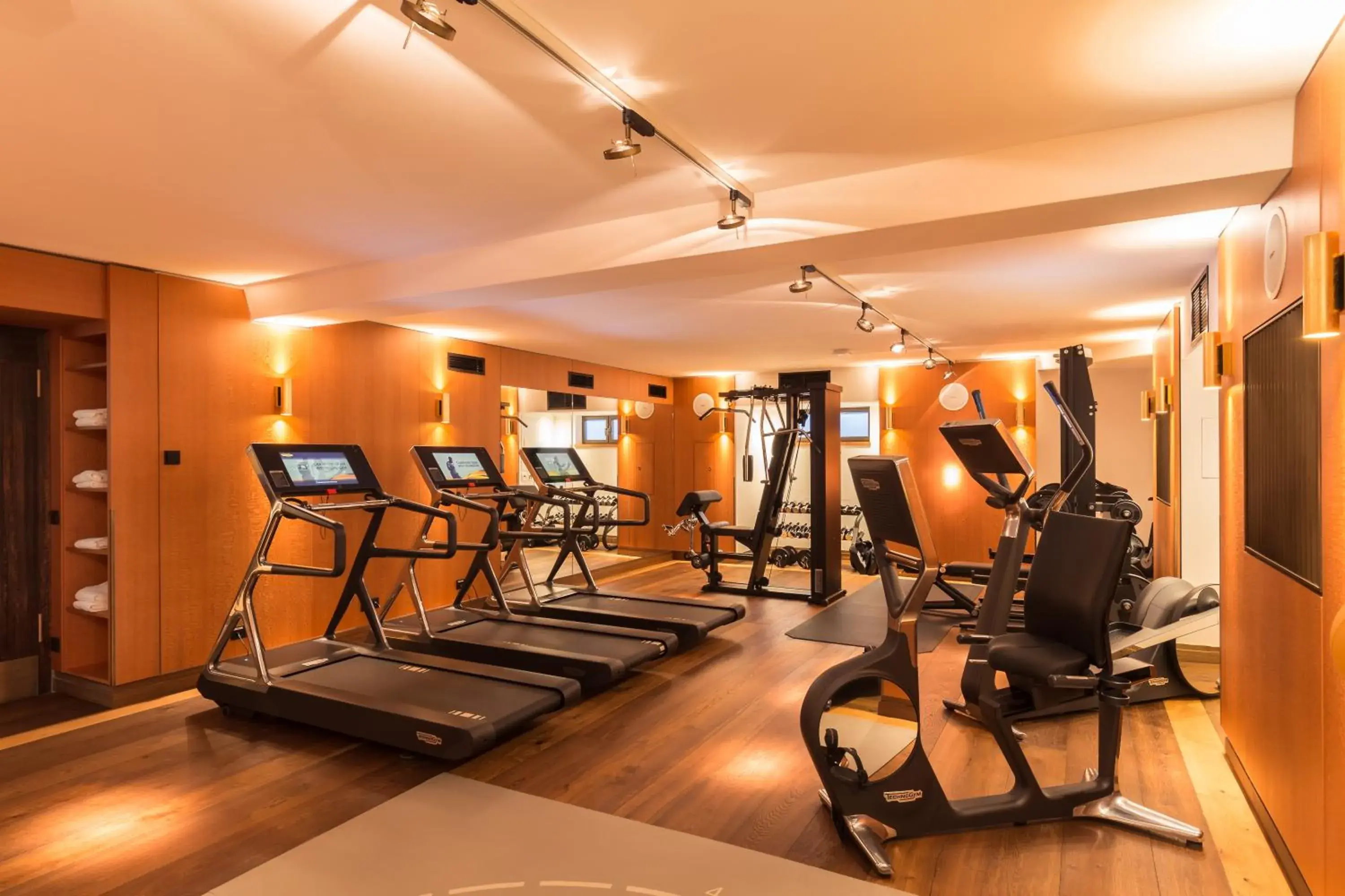 Fitness centre/facilities, Fitness Center/Facilities in Orania.Berlin