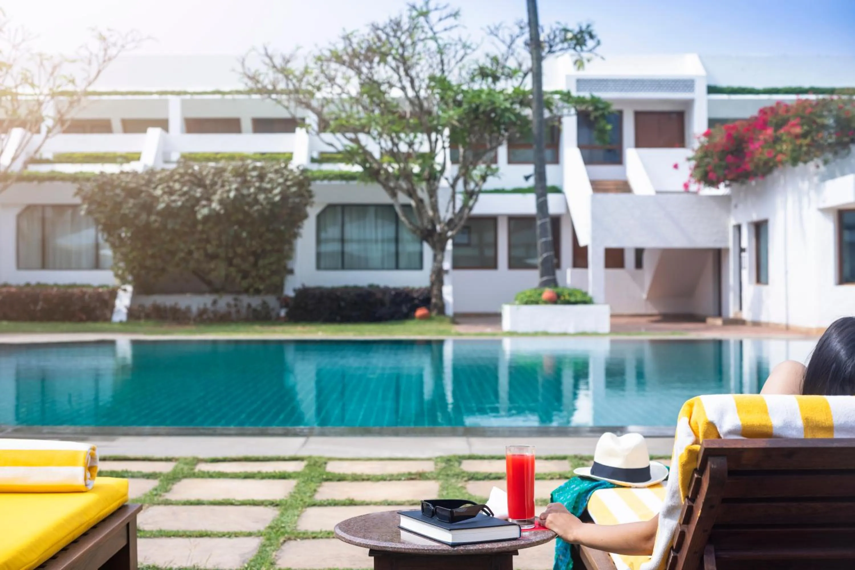 Property building in Trident Bhubaneswar