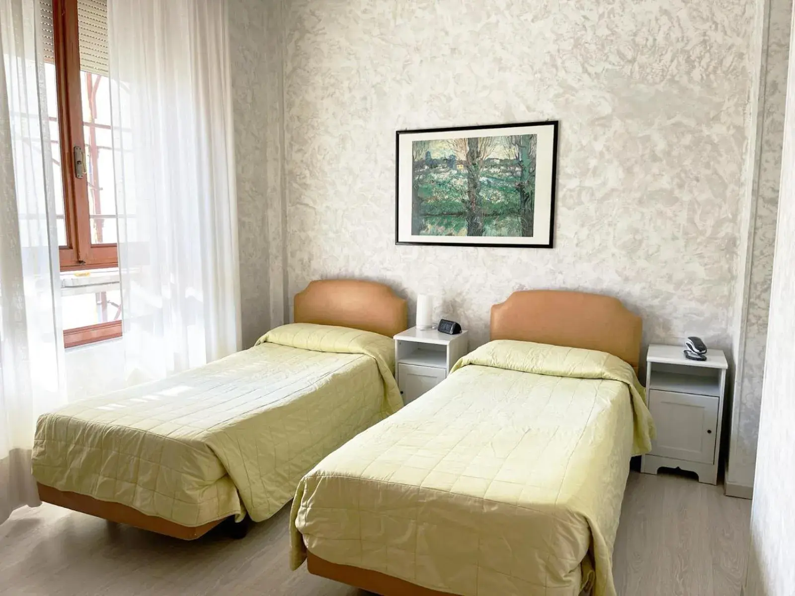 Photo of the whole room, Bed in Hotel Molise 2