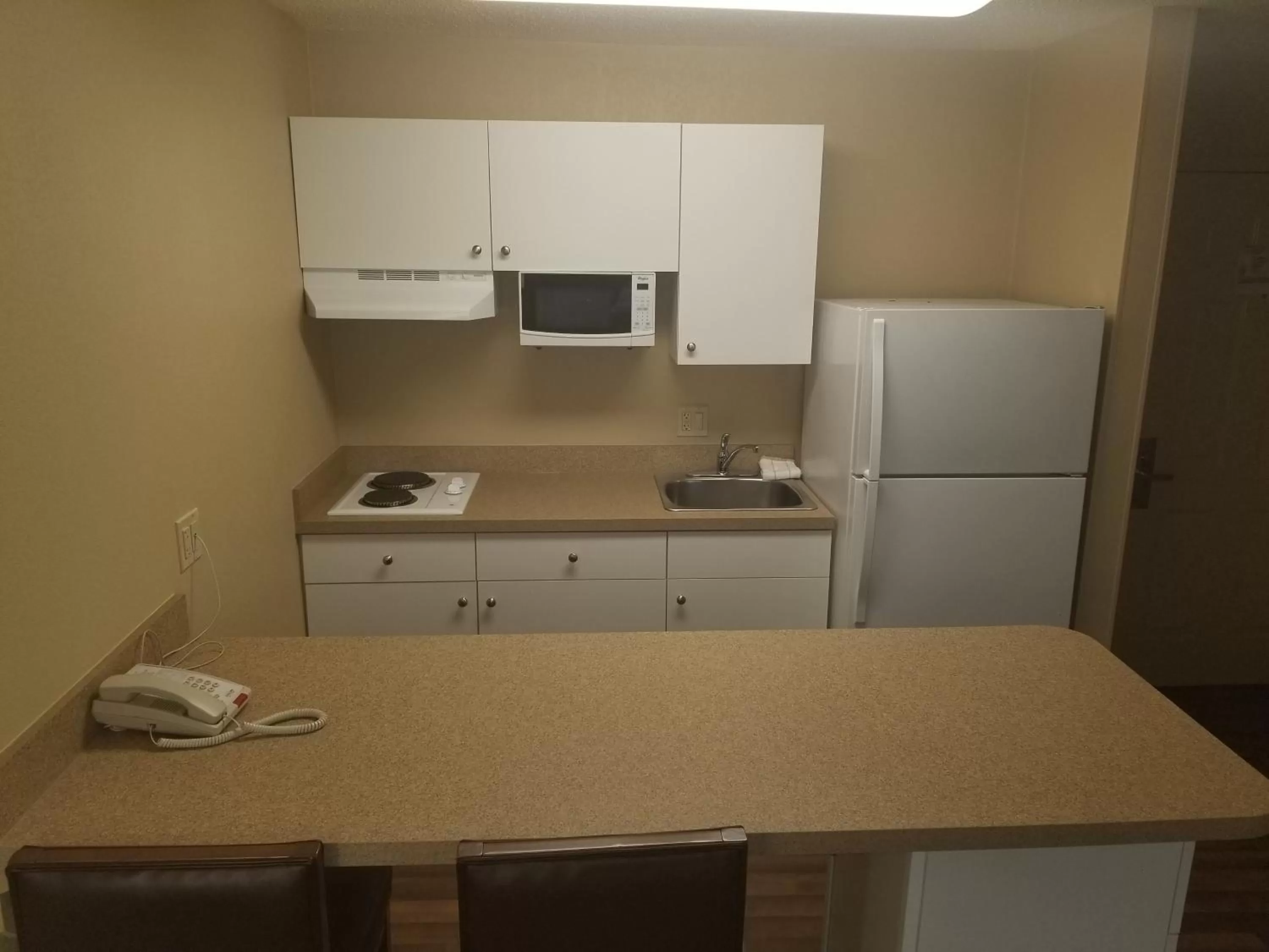 Kitchen or kitchenette in Extended Stay America Suites - Boston - Peabody