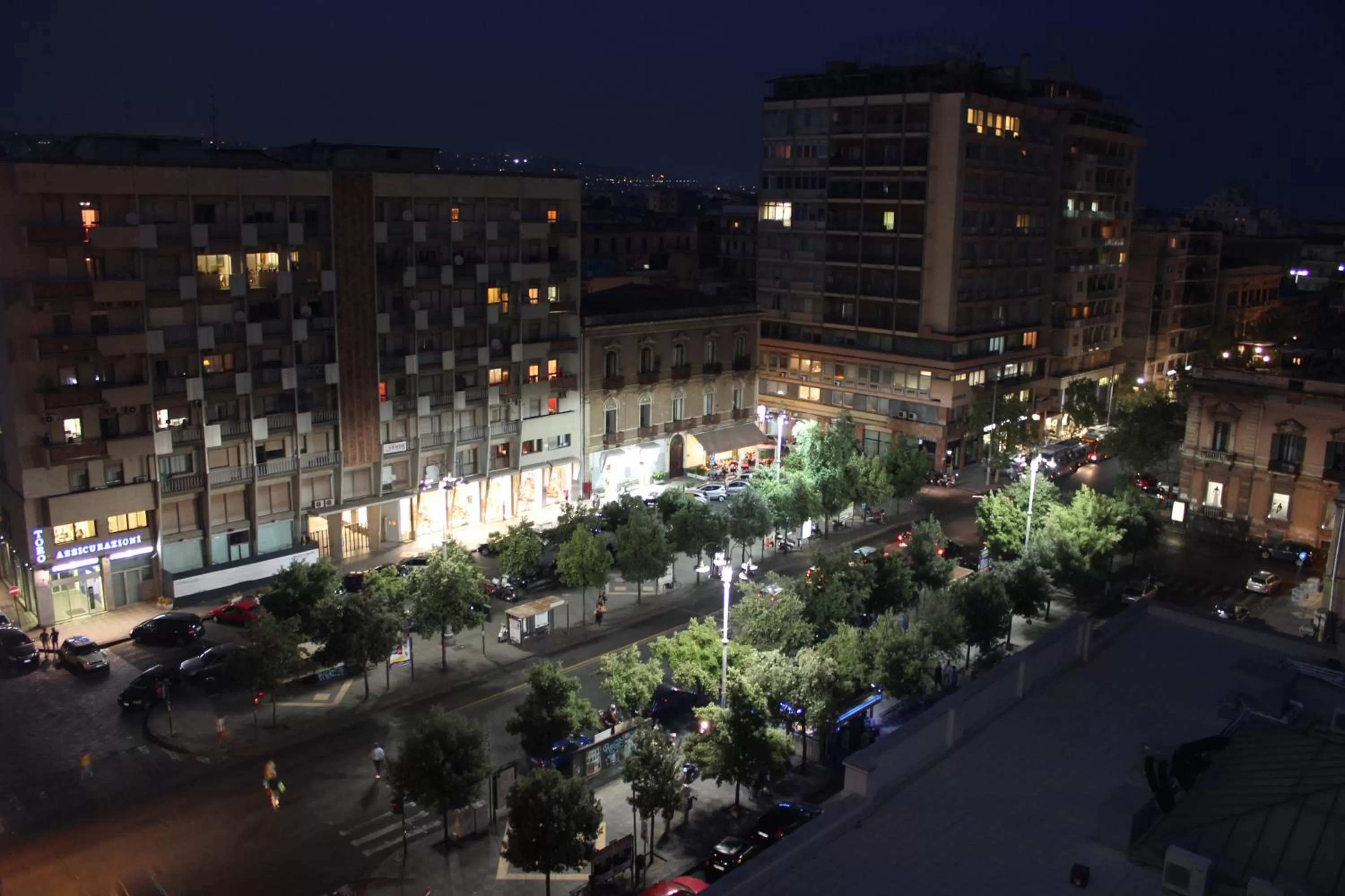 Property building in B&B Liberty 900