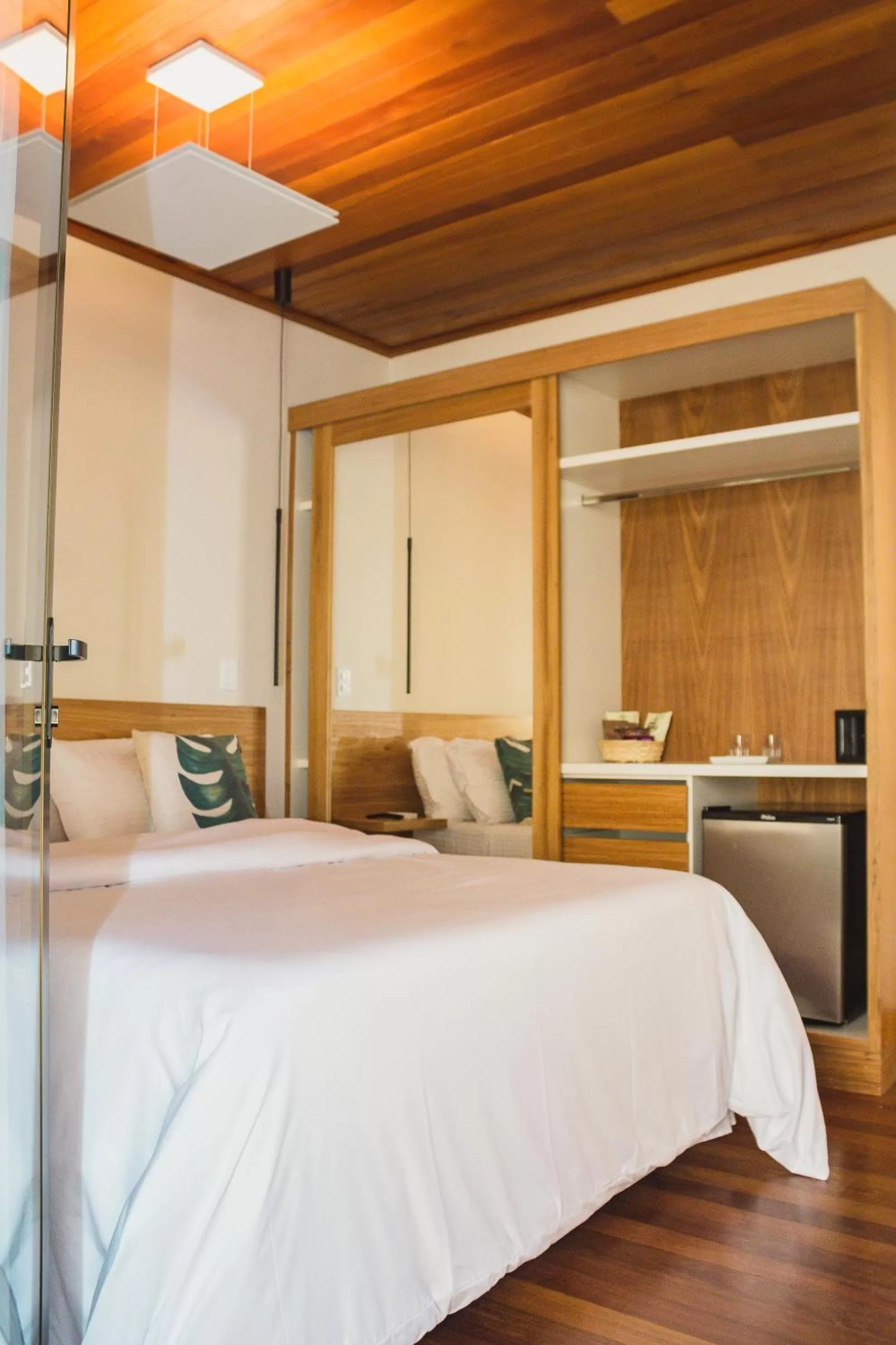 Photo of the whole room, Bed in Casa Mirador Boutique Hotel