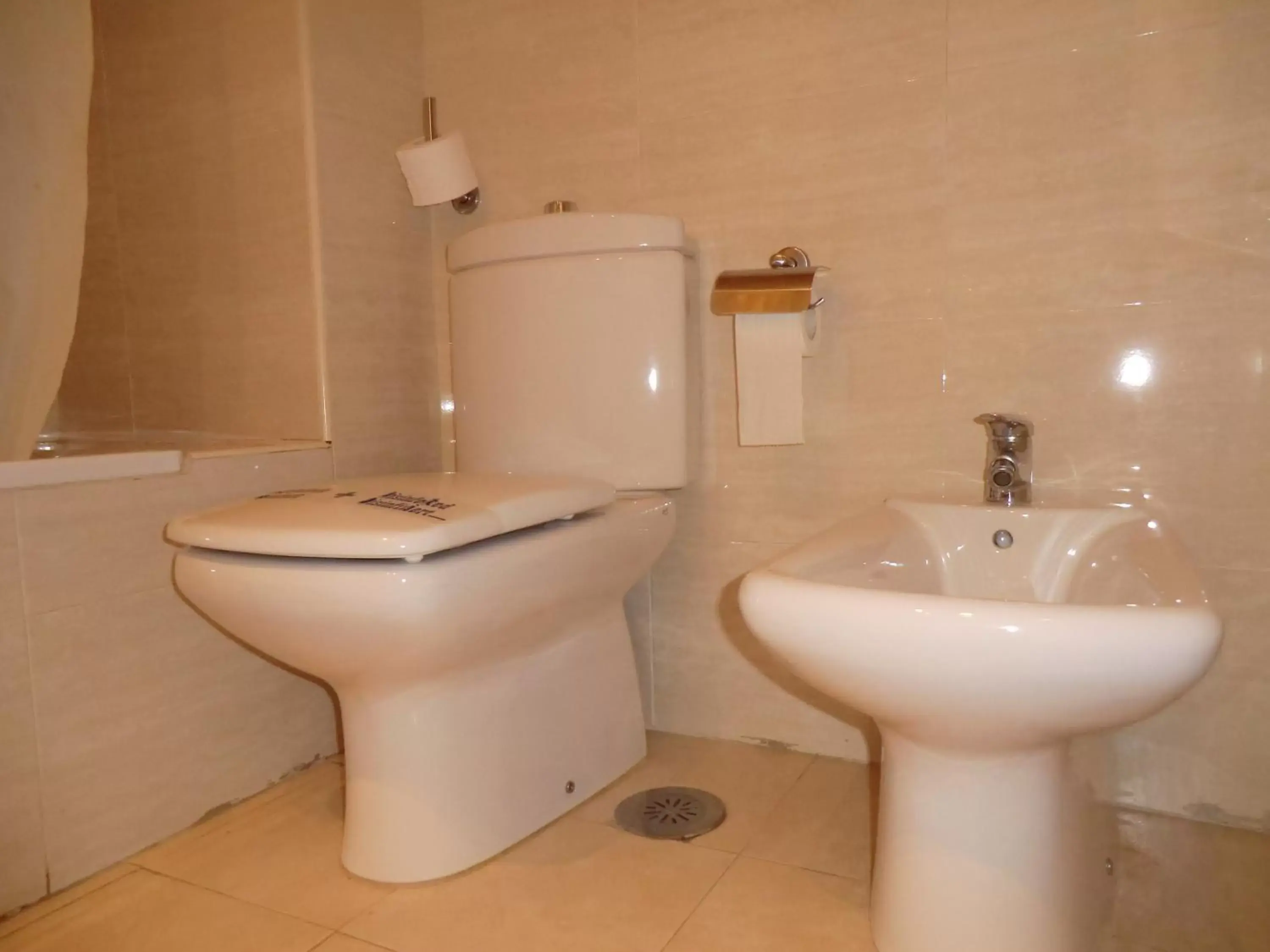 Toilet, Bathroom in Hotel Saylu