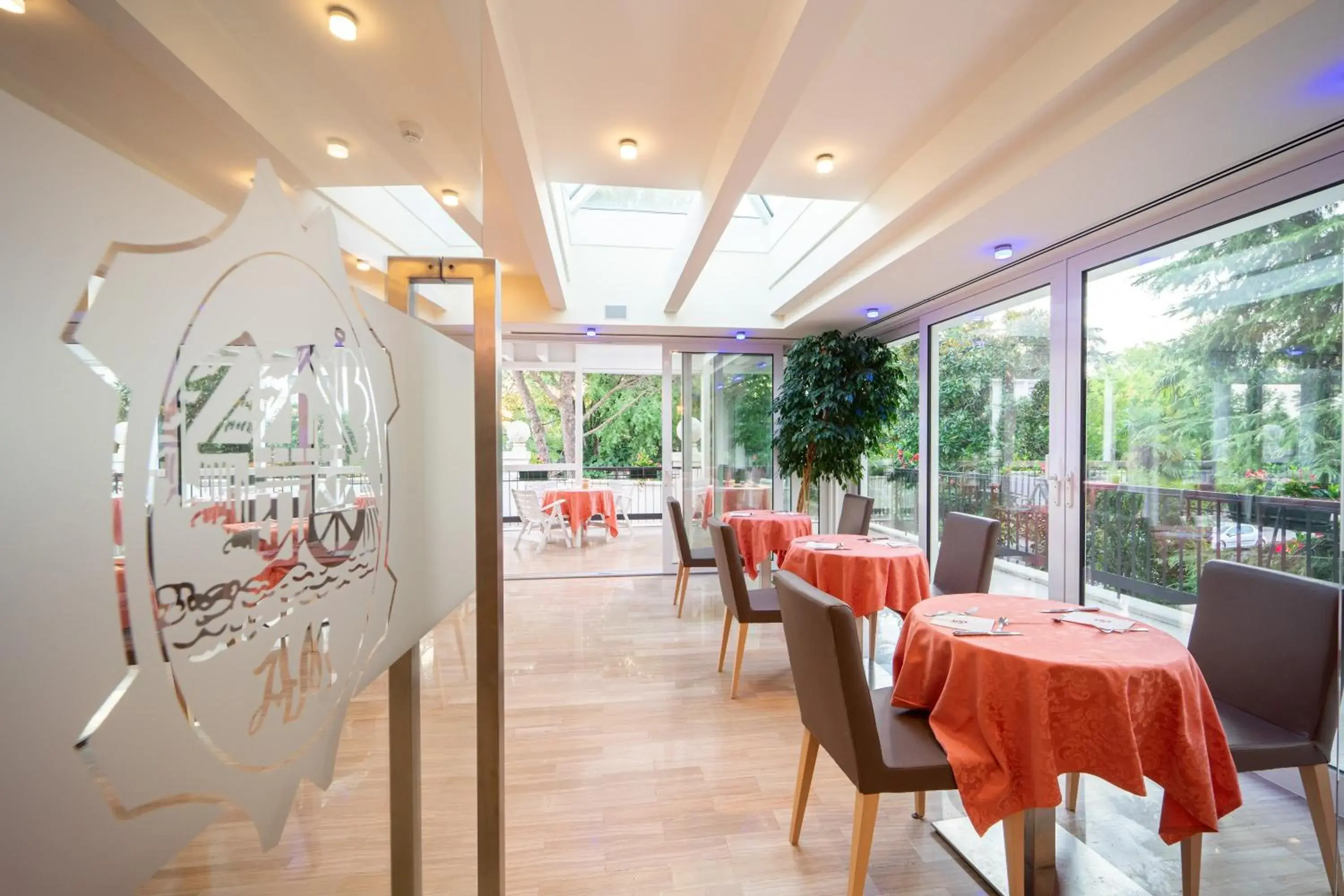 Restaurant/places to eat in Hotel Ariston Molino Buja Restaurant/places to eat in Hotel Ariston Molino Buja