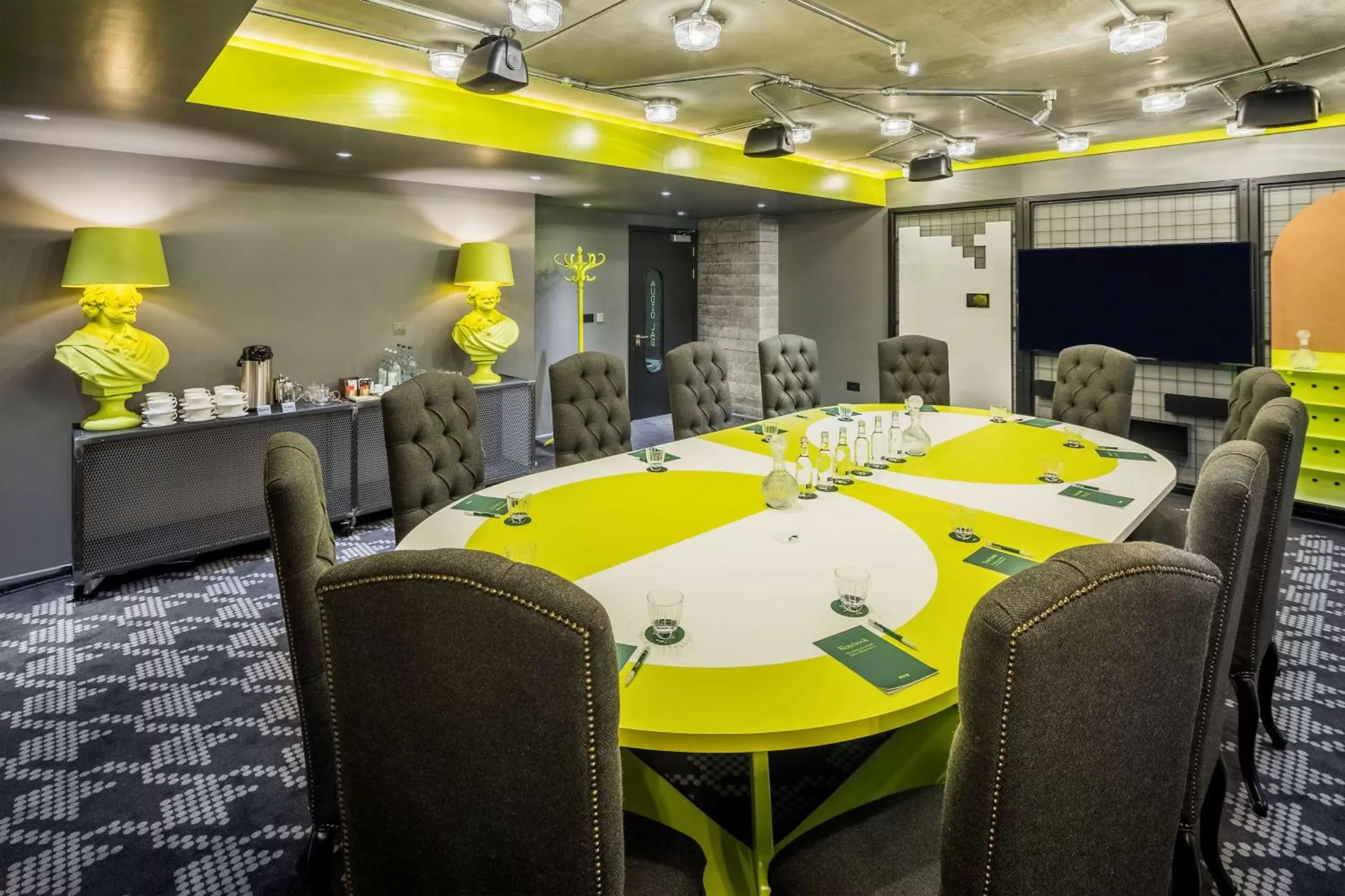 Meeting/conference room in nhow London