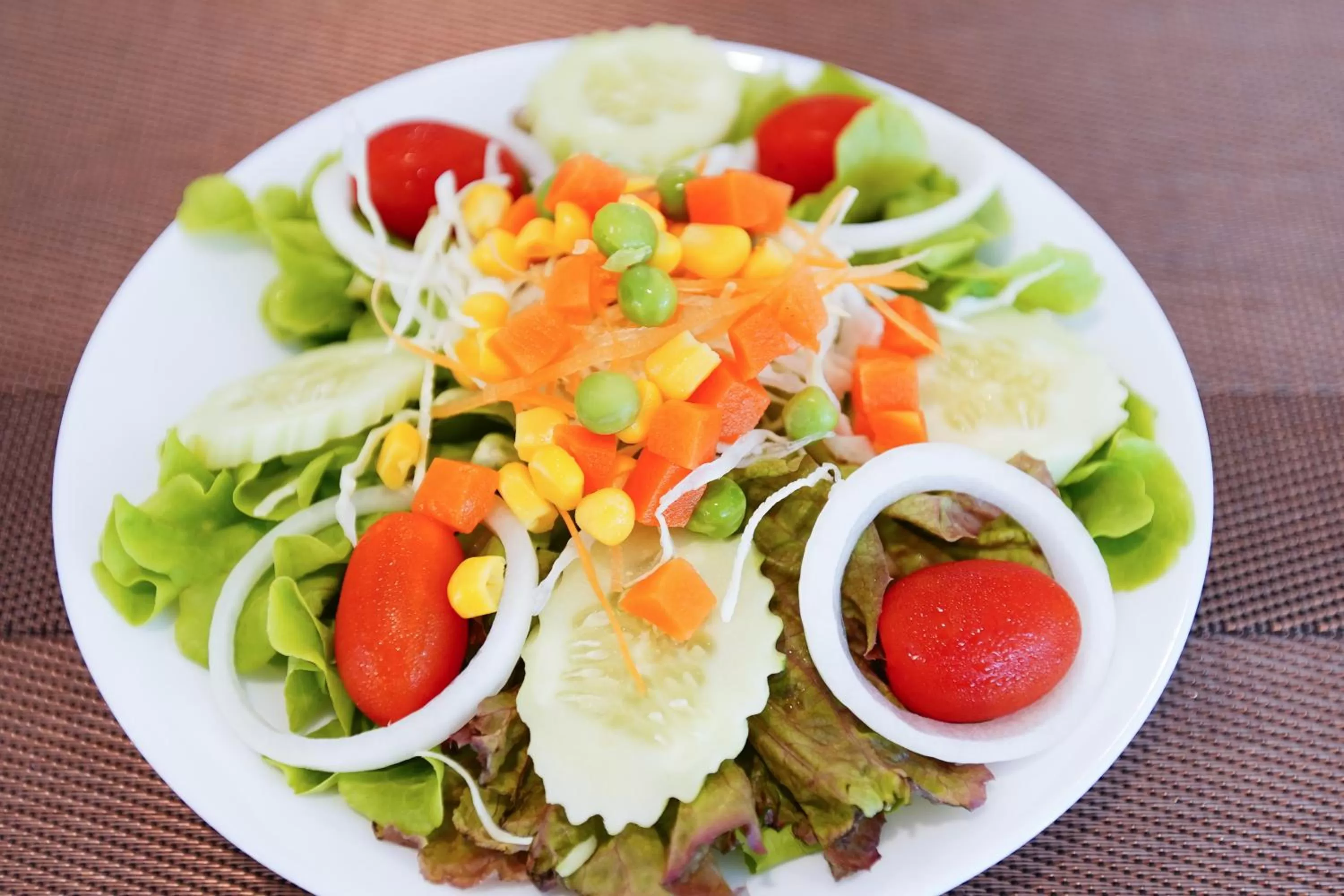 Food and drinks in Golden Sea Hua Hin - SHA Extra Plus