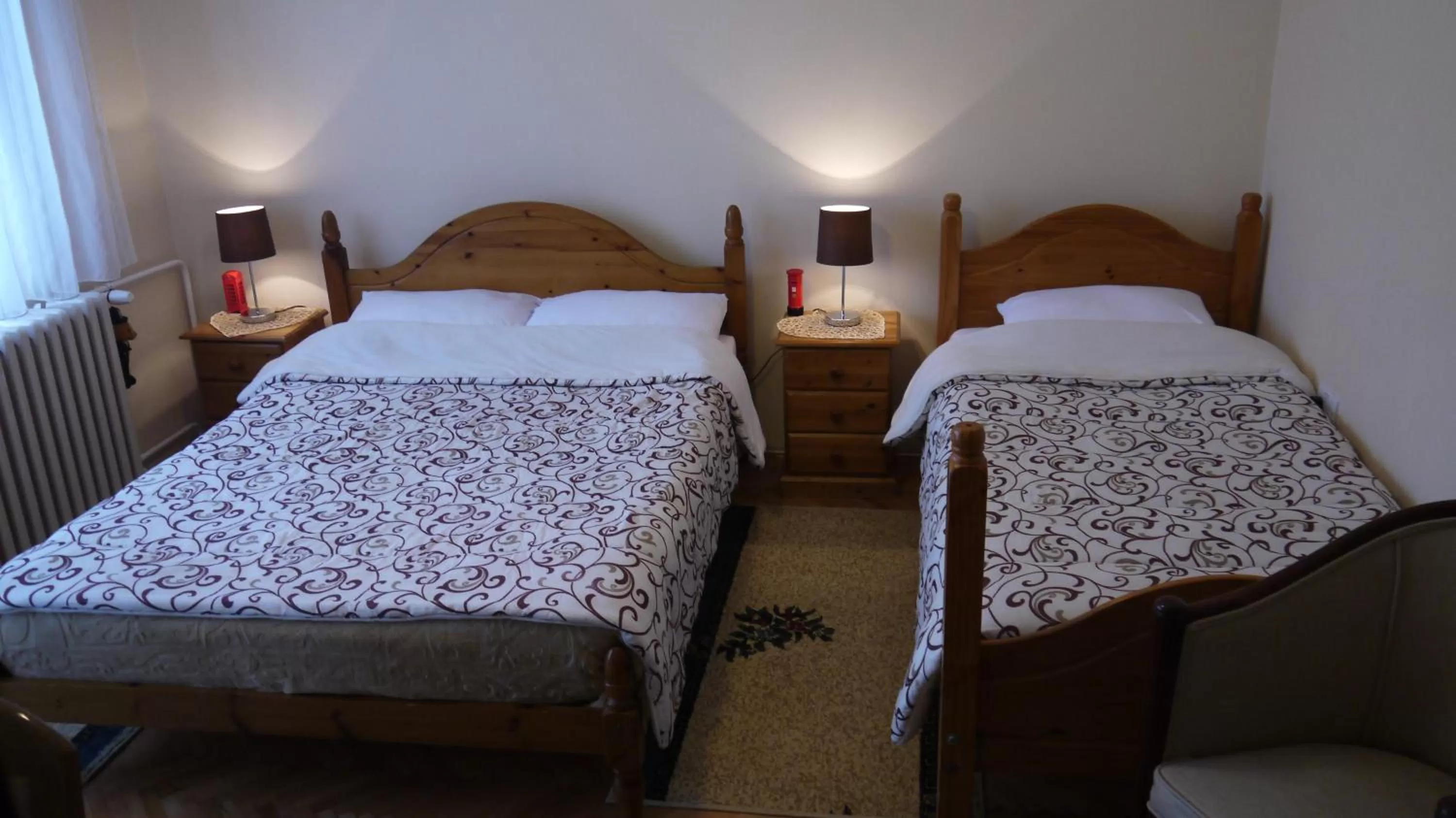 Bedroom in Villa Lola & Nikola