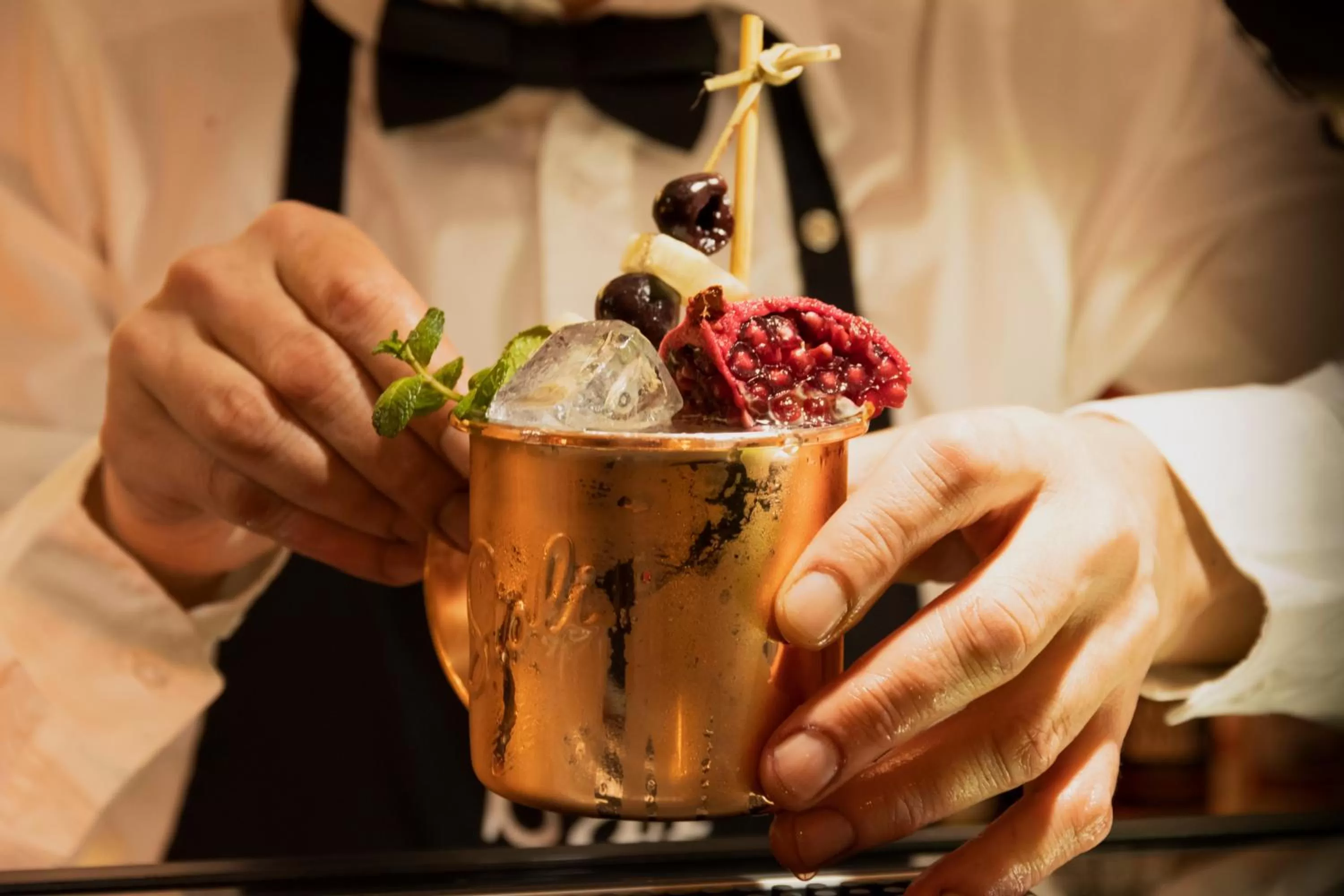 Lounge or bar in Hotel Mariahilf