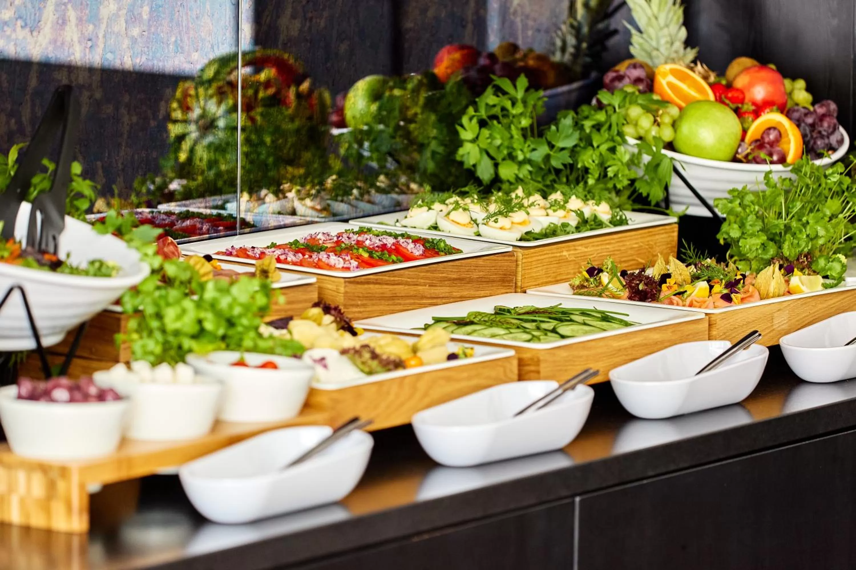 Breakfast in Hotel Liberté 33